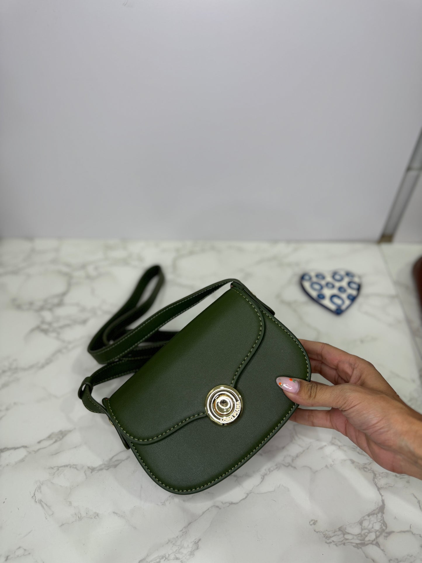 Saddle bag