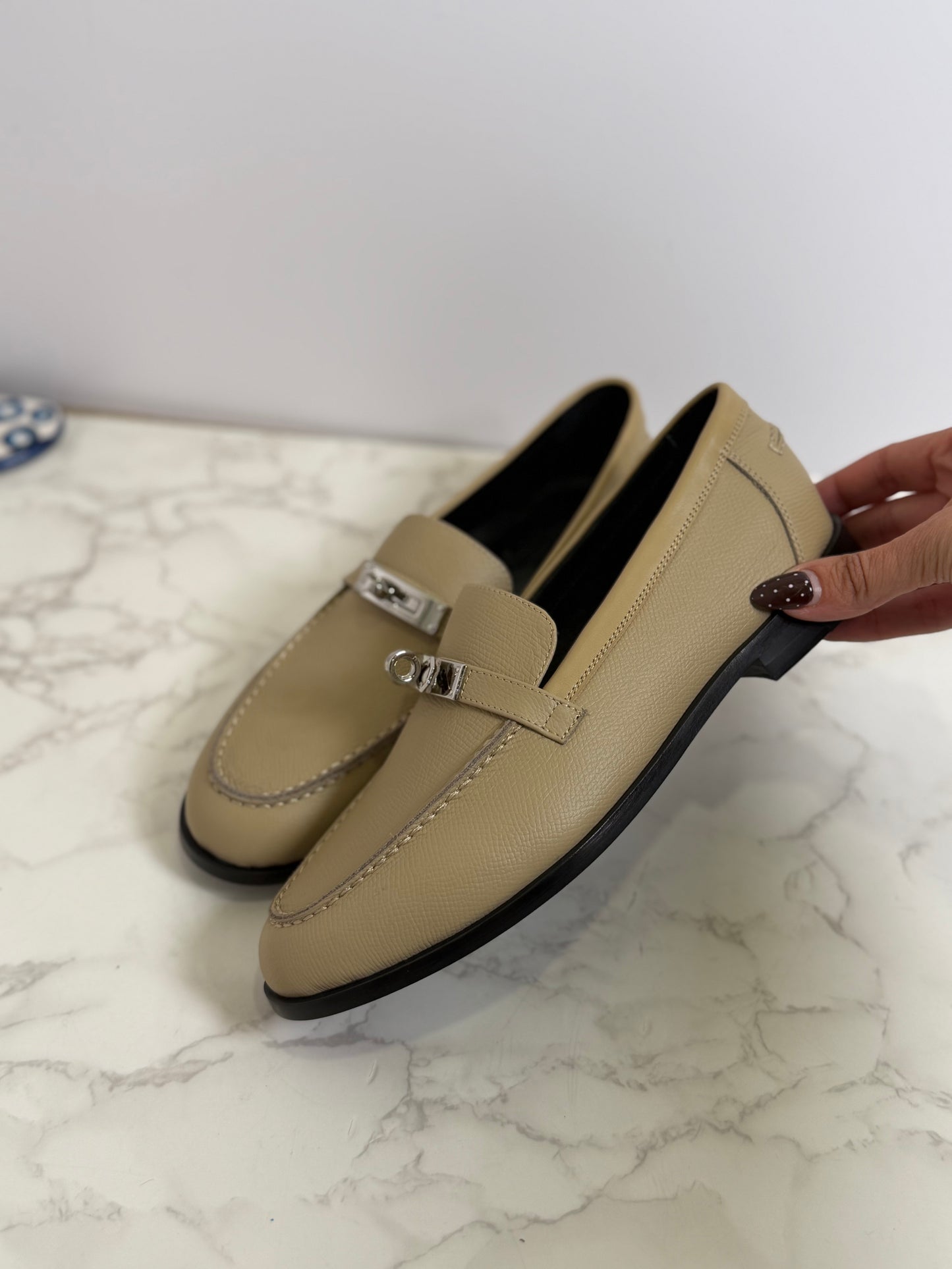H loafers