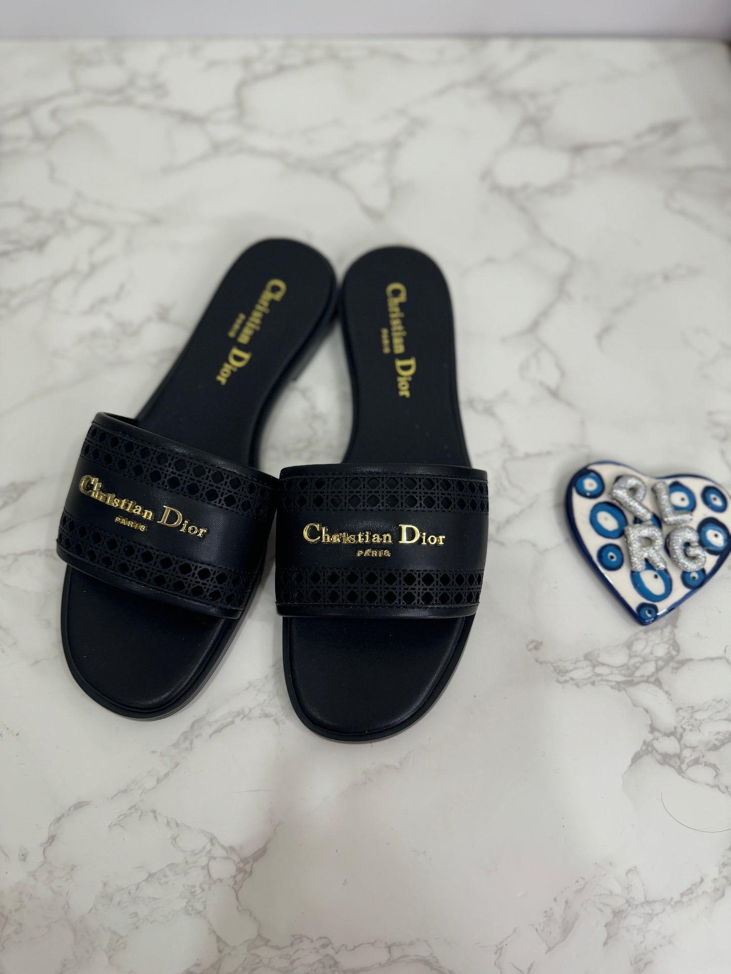 Dior slides
