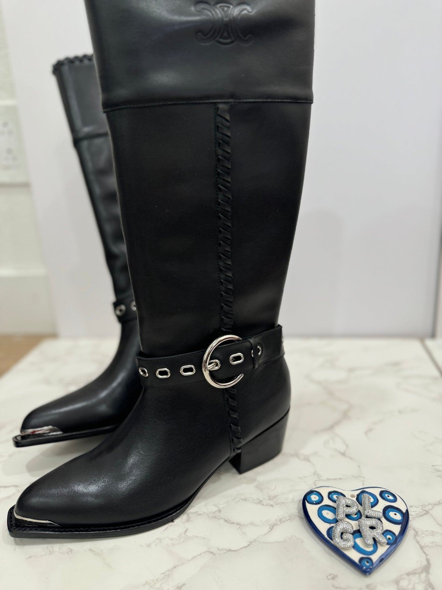 Triomphe boots
