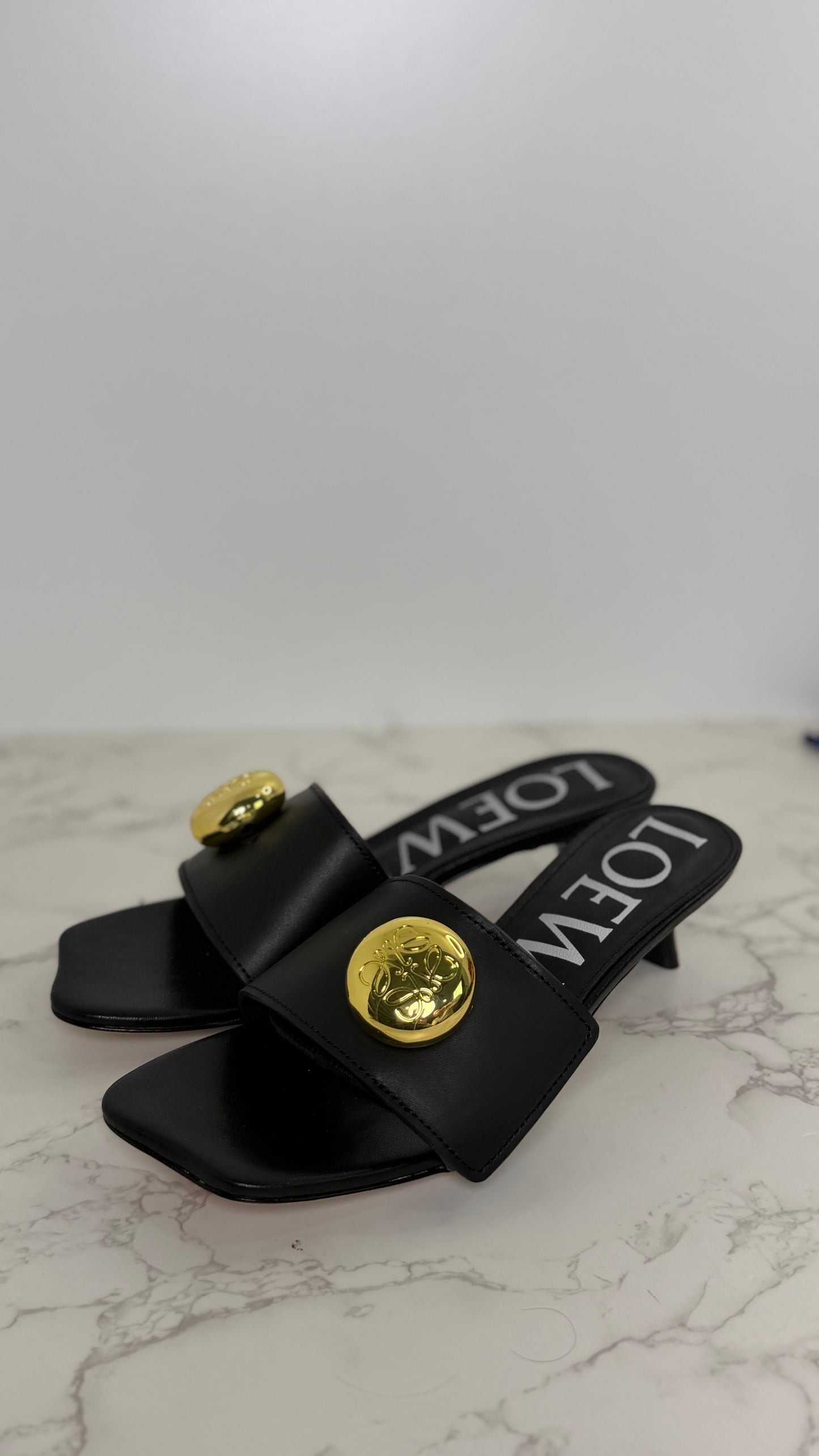 Loewe Kitten Heel