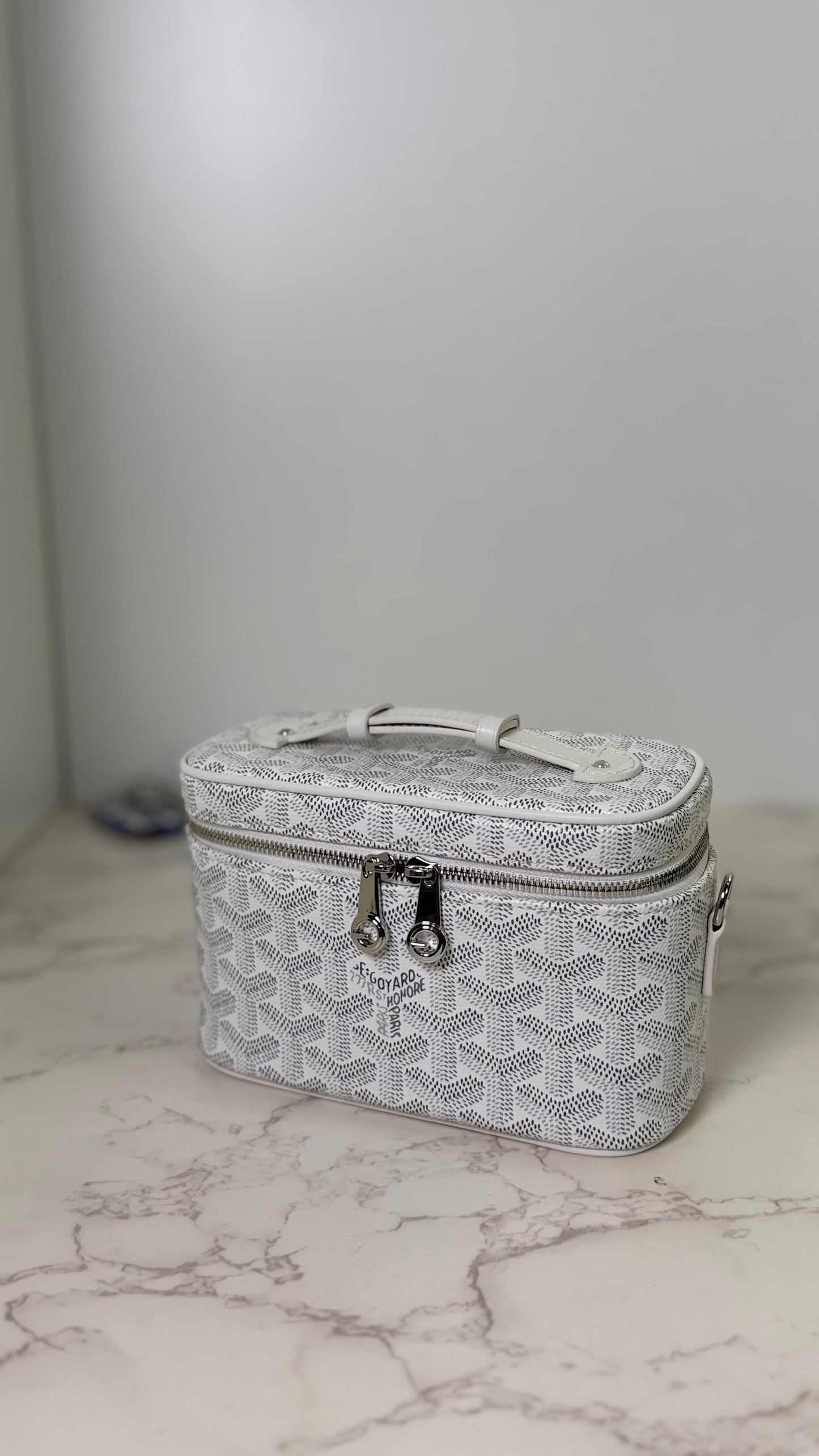 Goyard Vanity