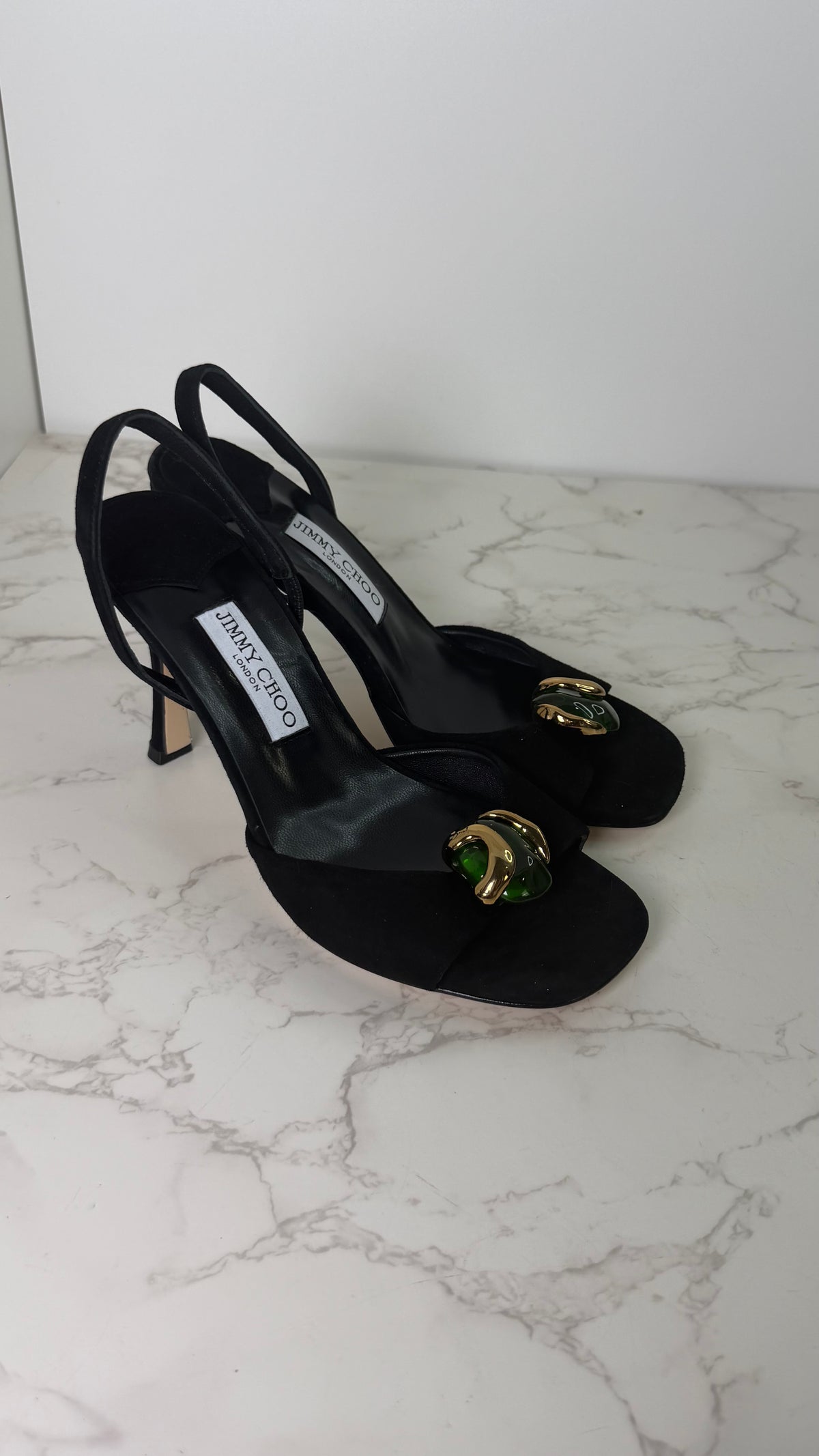 JC STONE HEEL