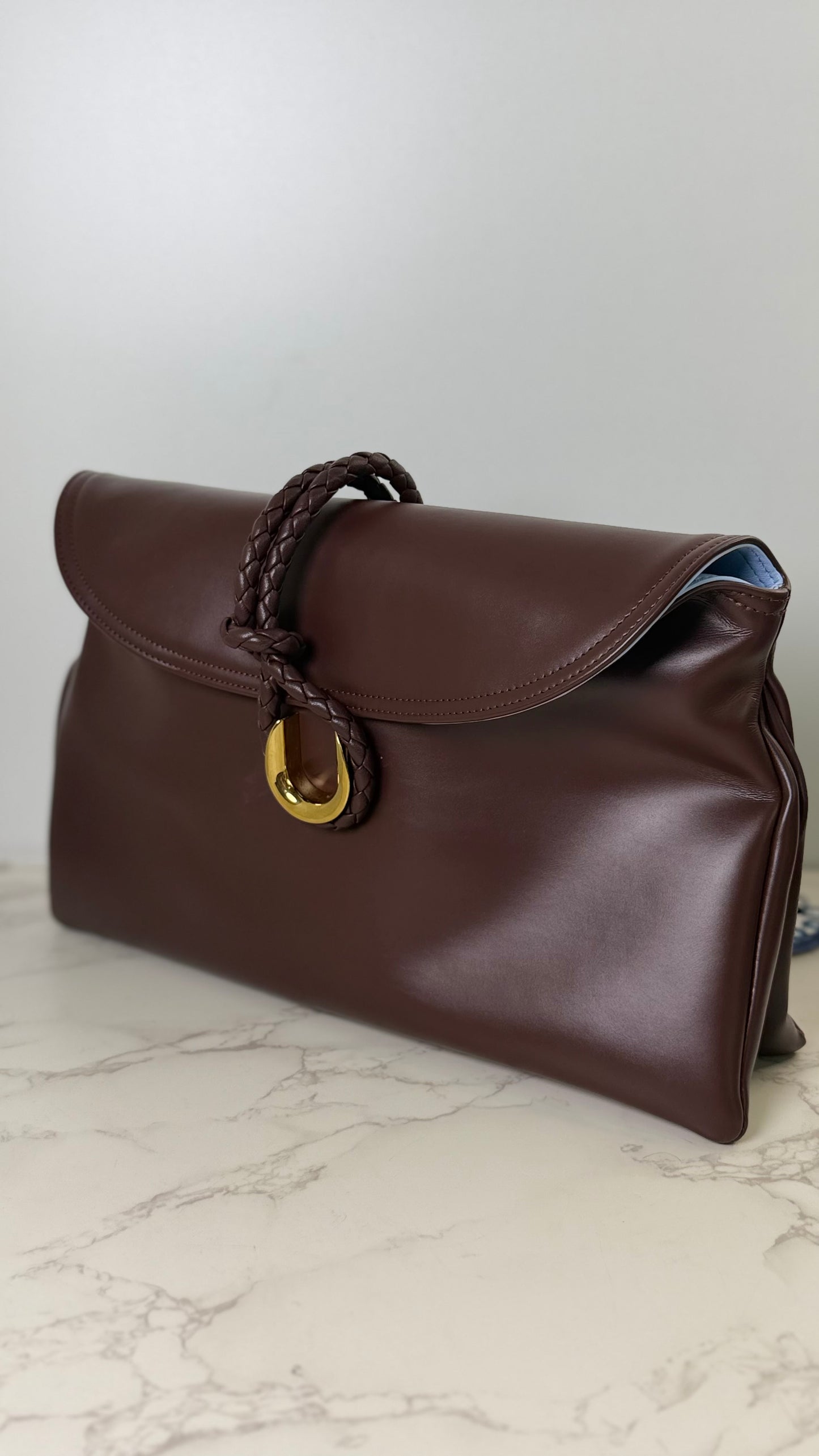 BV Fold over clutch