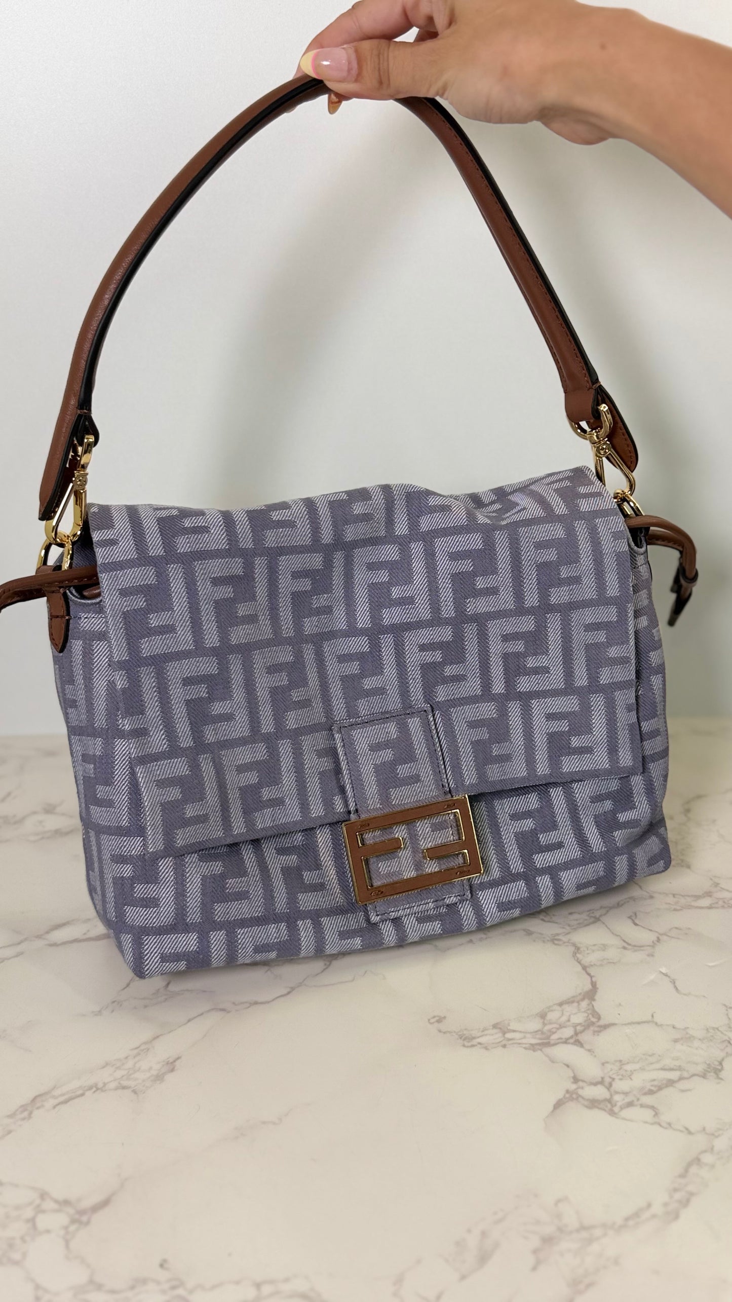 Fendi Mama Baguette