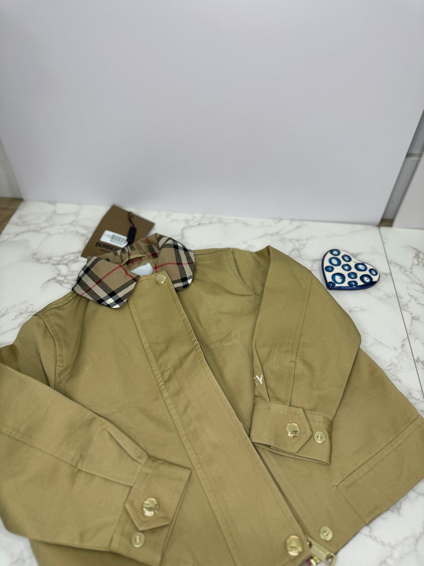(Copy) kids trench