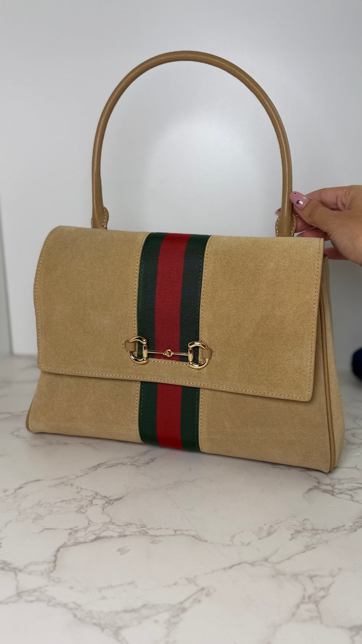 GG canvas tote