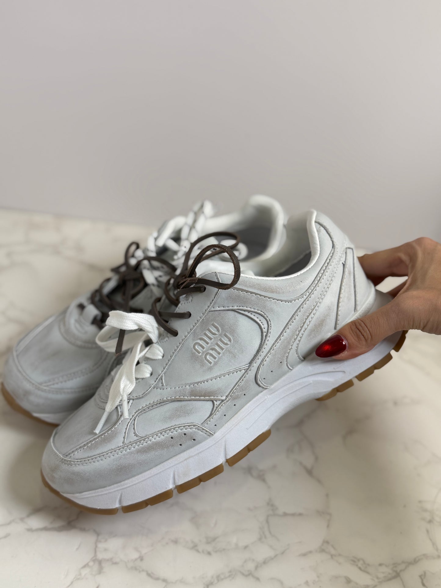 Mm dad sneaker