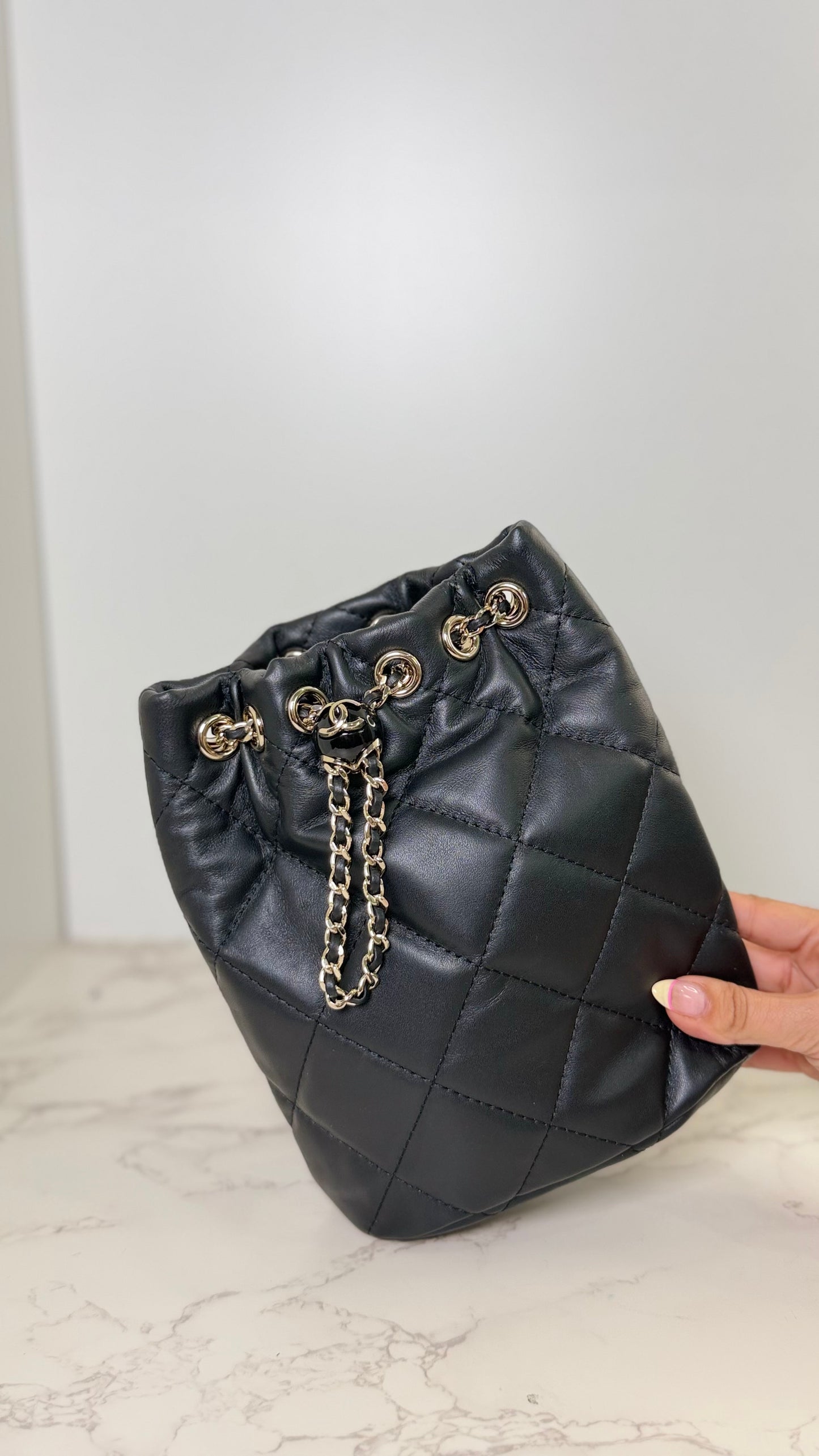 Cc vintage backpack