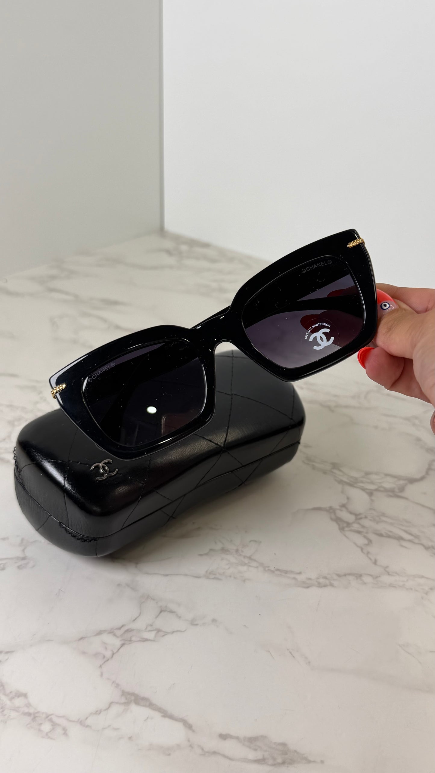 Chanel sunglasses