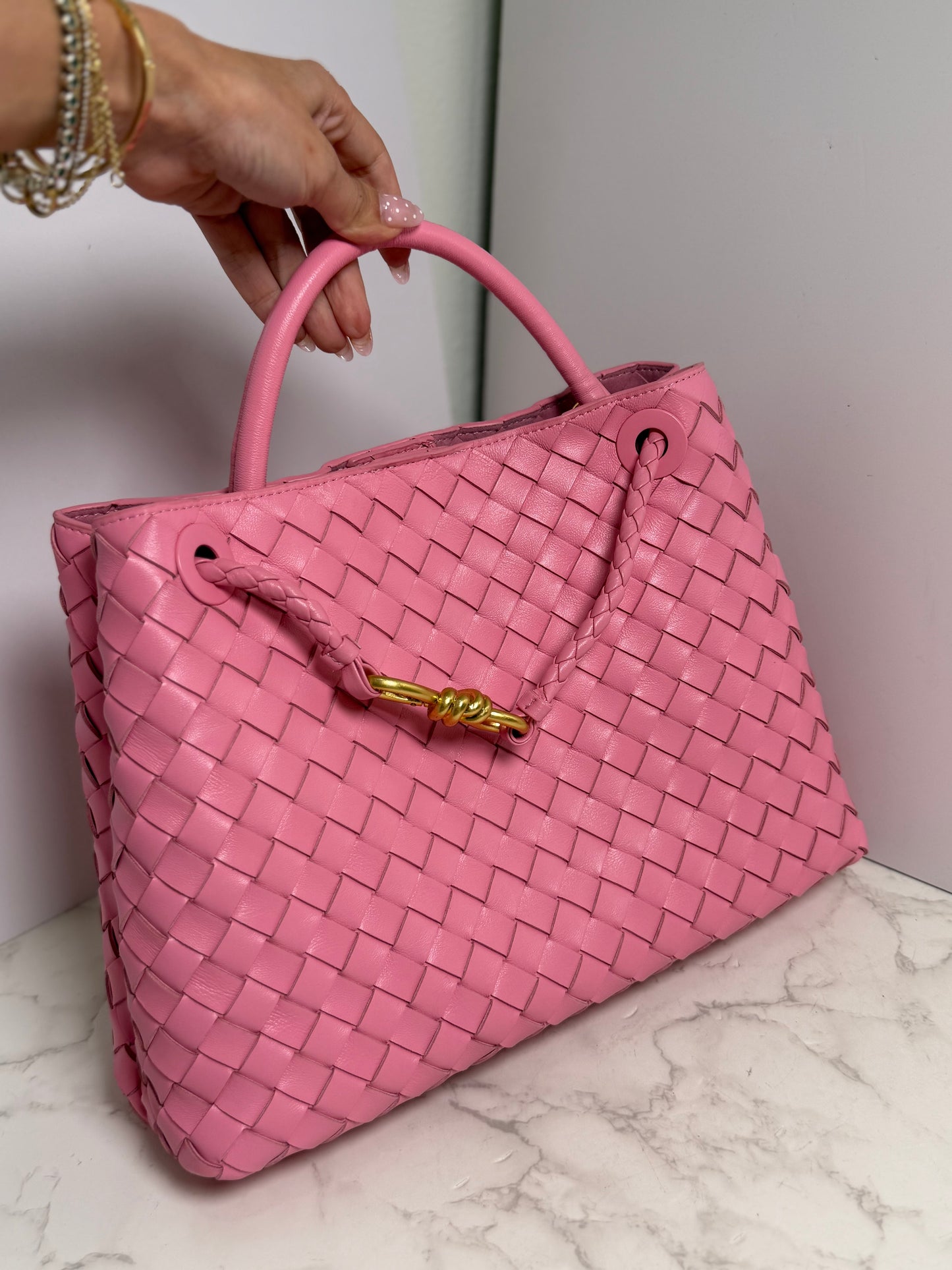 Bv pink andiamo