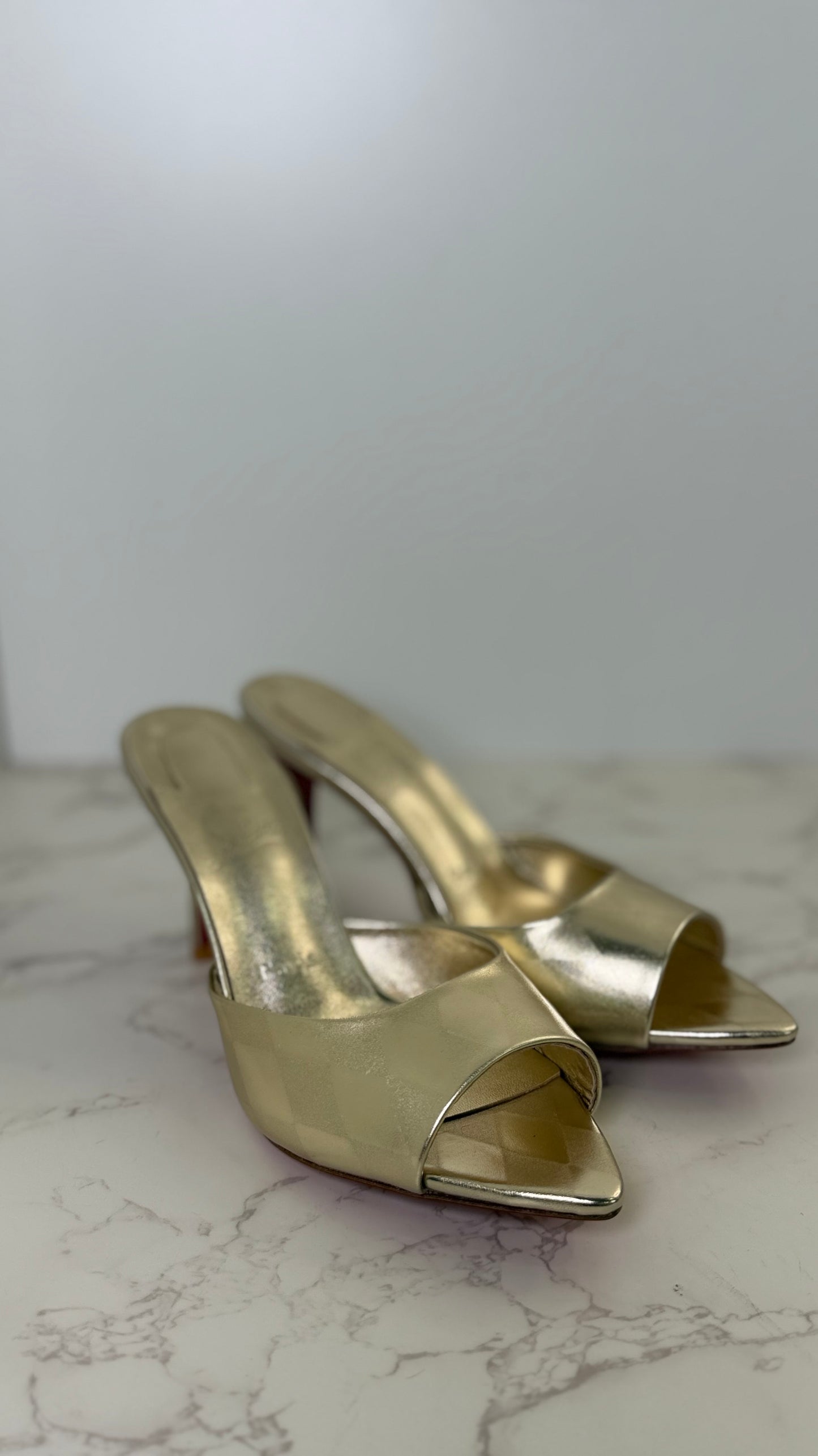 Rossi dolly heels