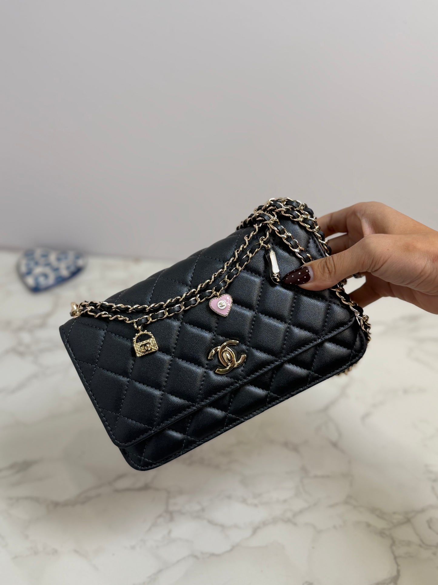 Cc charm woc