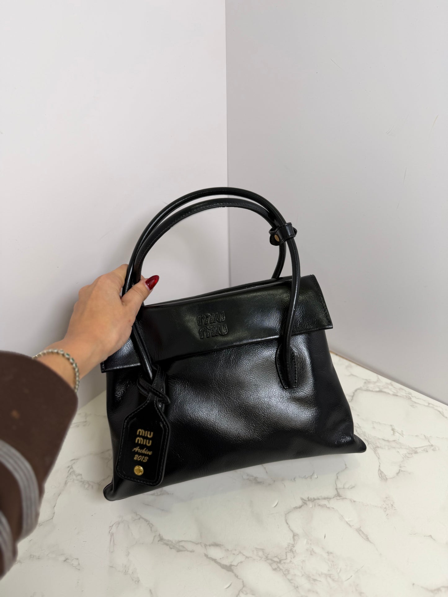Miu Miu tote