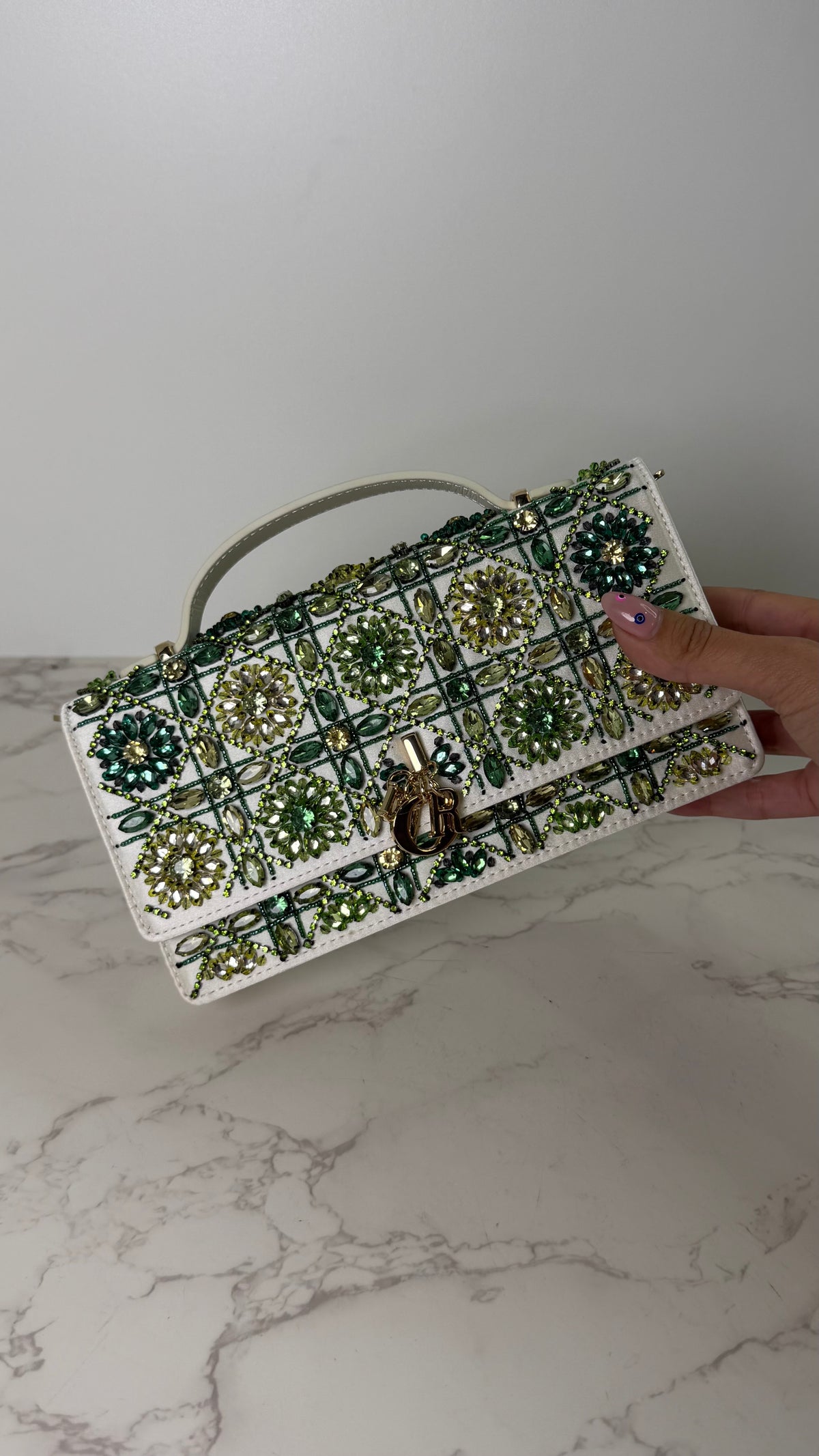 CD Beaded
