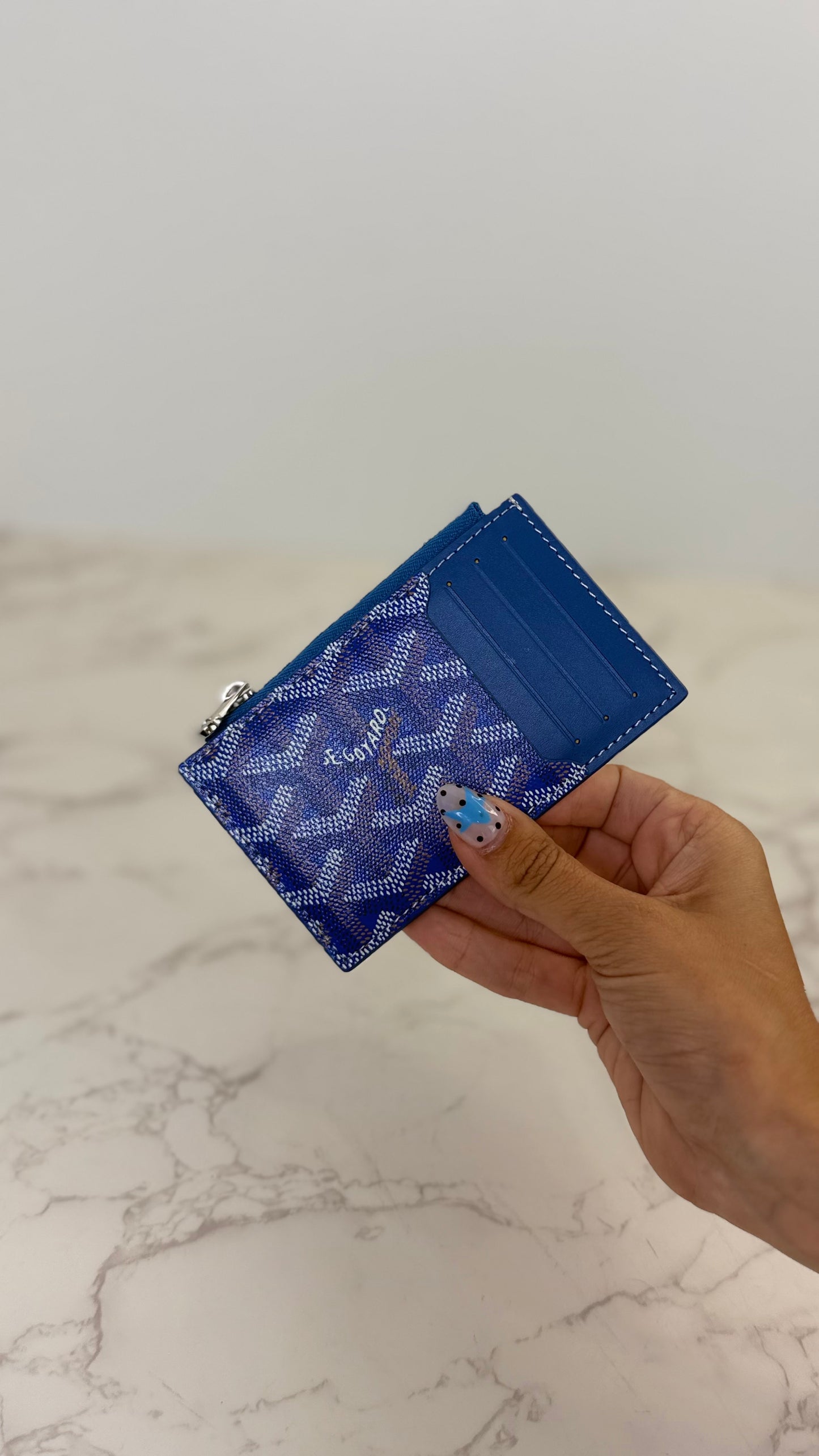 Goyard card colder