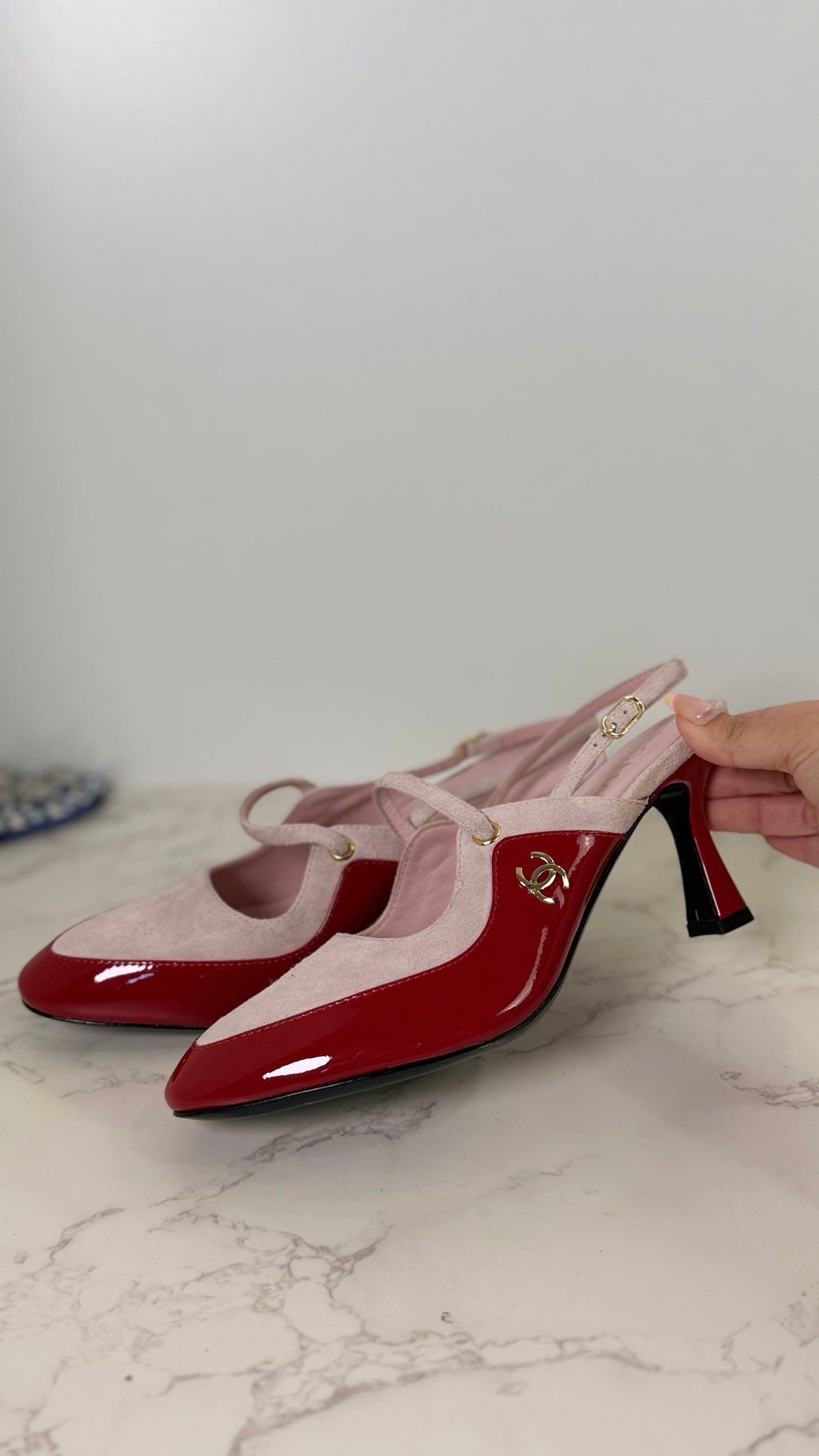 CC KITTEN HEELS