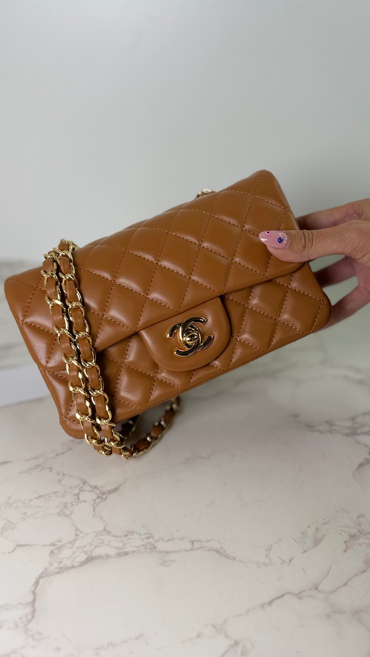 Cc single flap