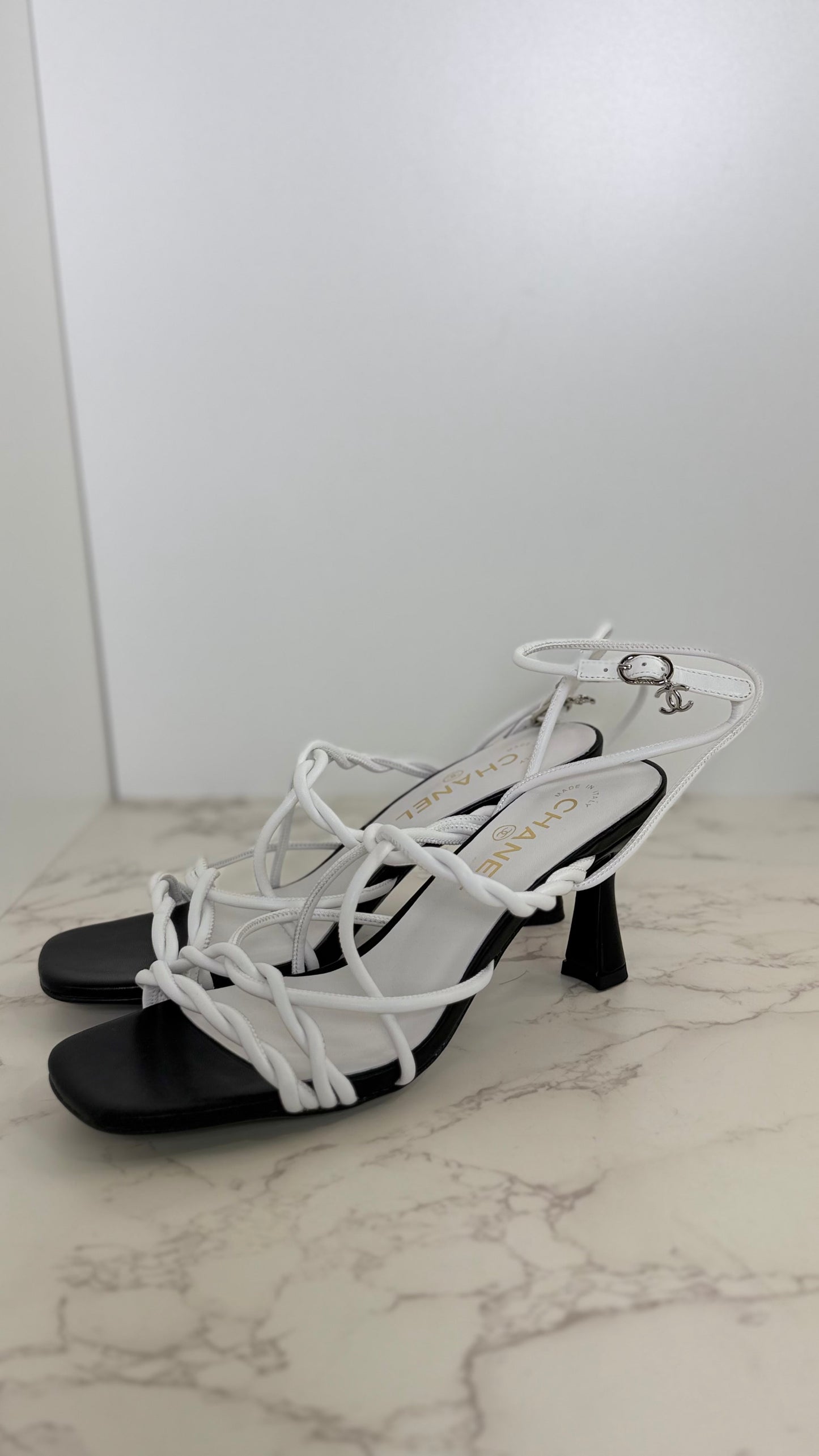 CC Rope Heel