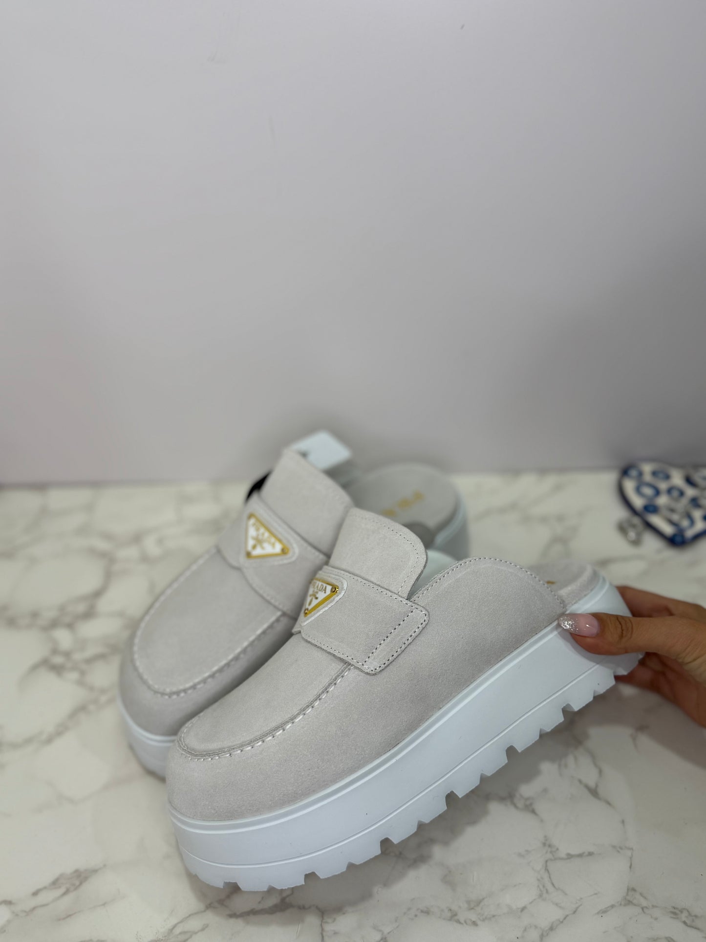 Platform mules