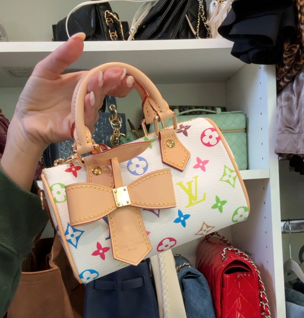 (Copy) Lv colorful