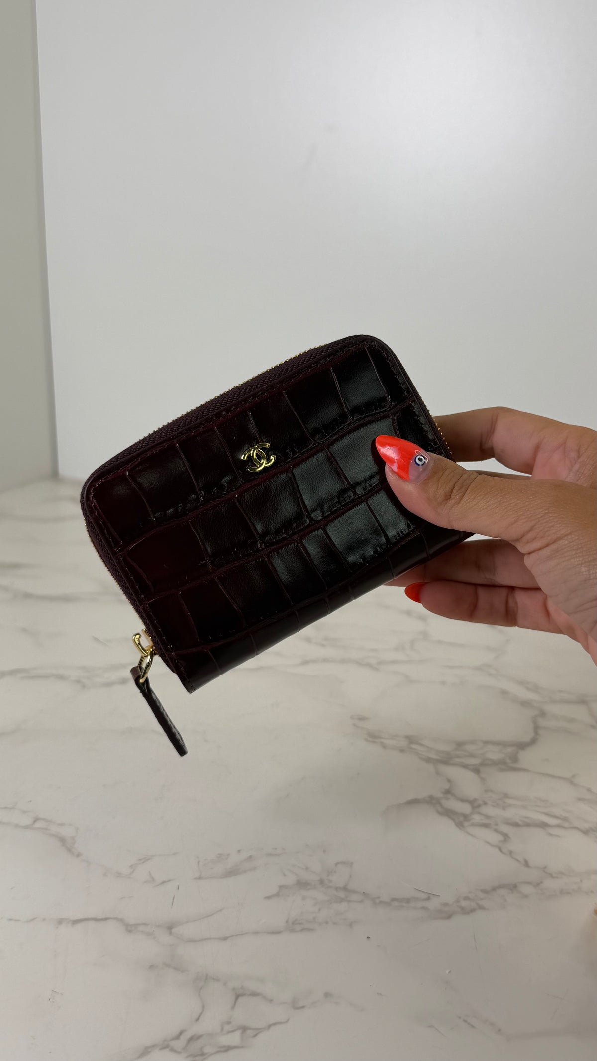CC CROC WALLET