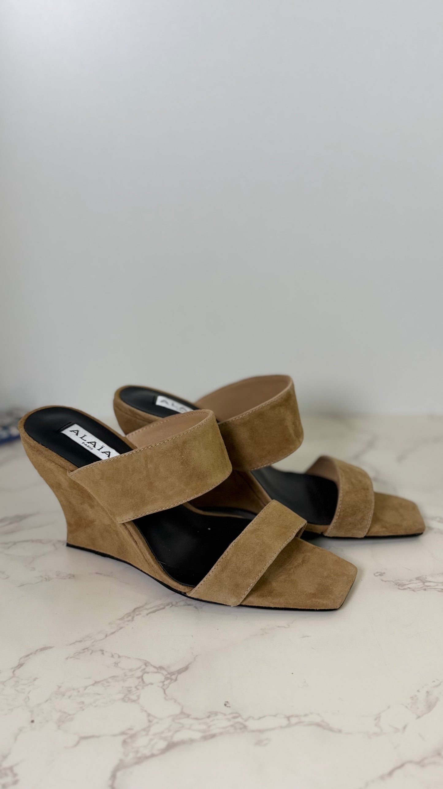 AlAIA wedge (Copy)