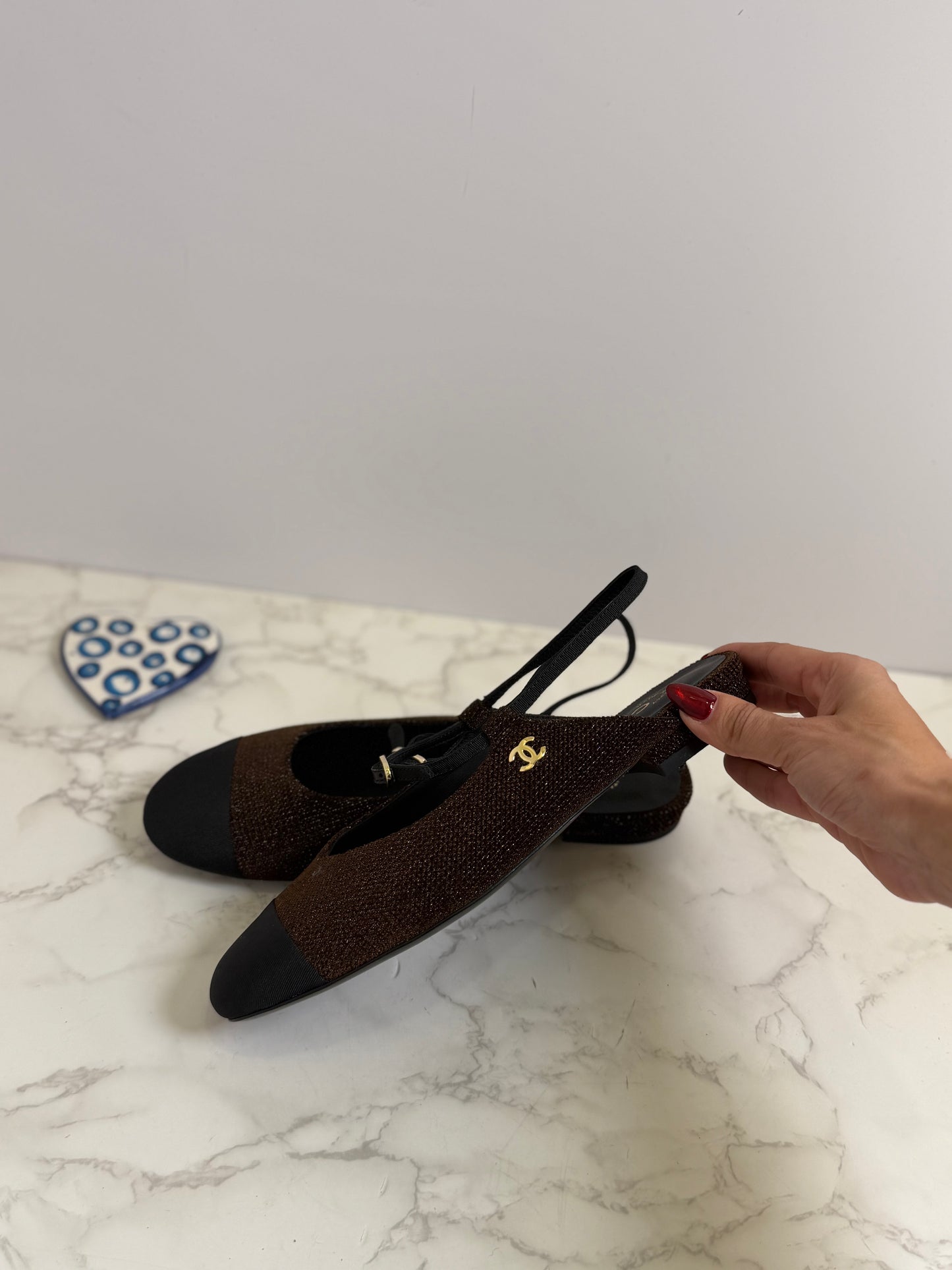 Cc slingback