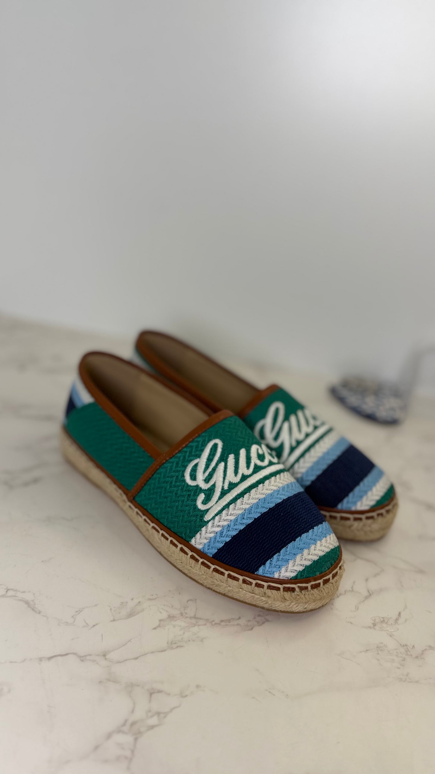 Gucci espadrille