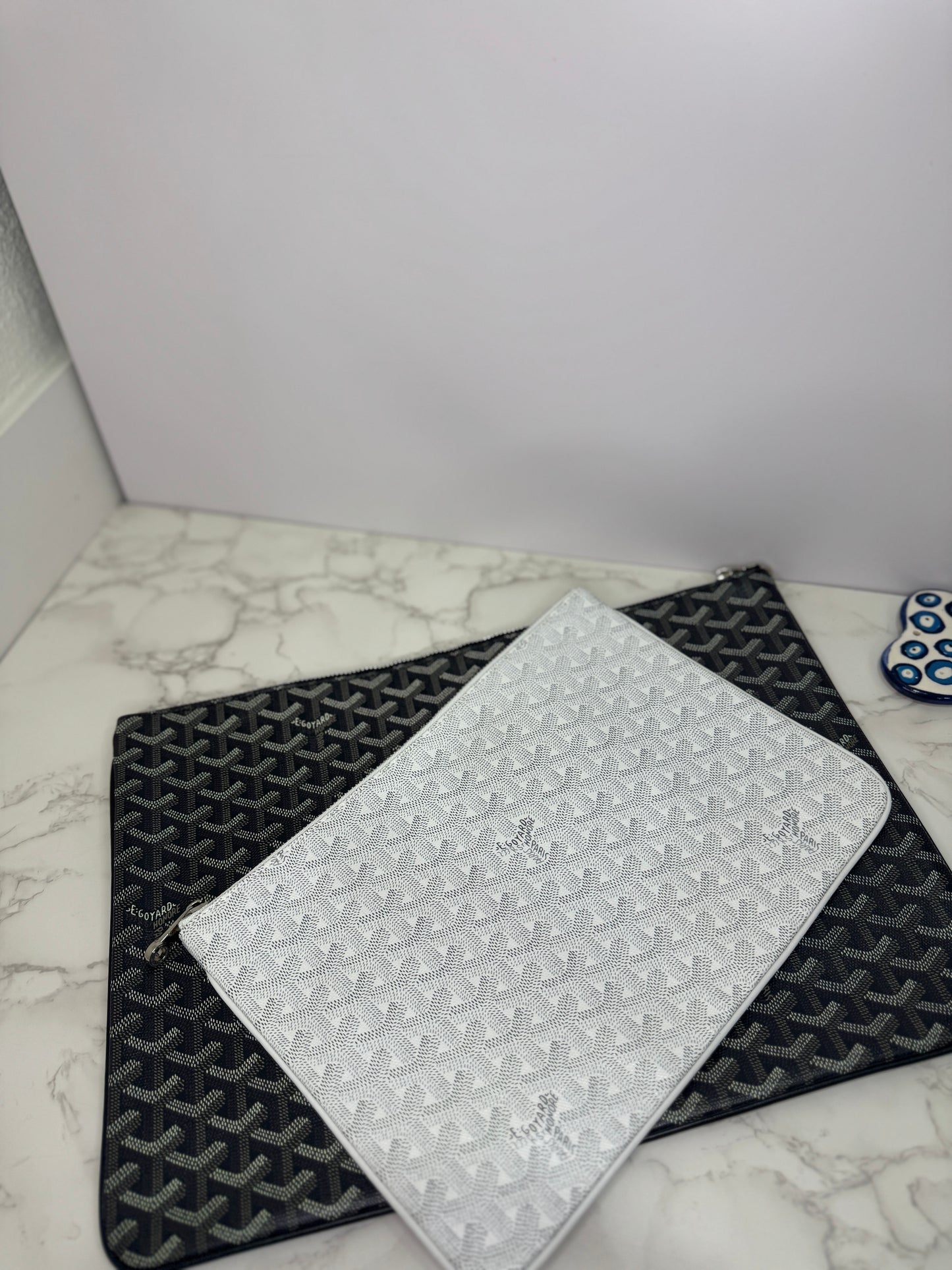 Goyard sleeves