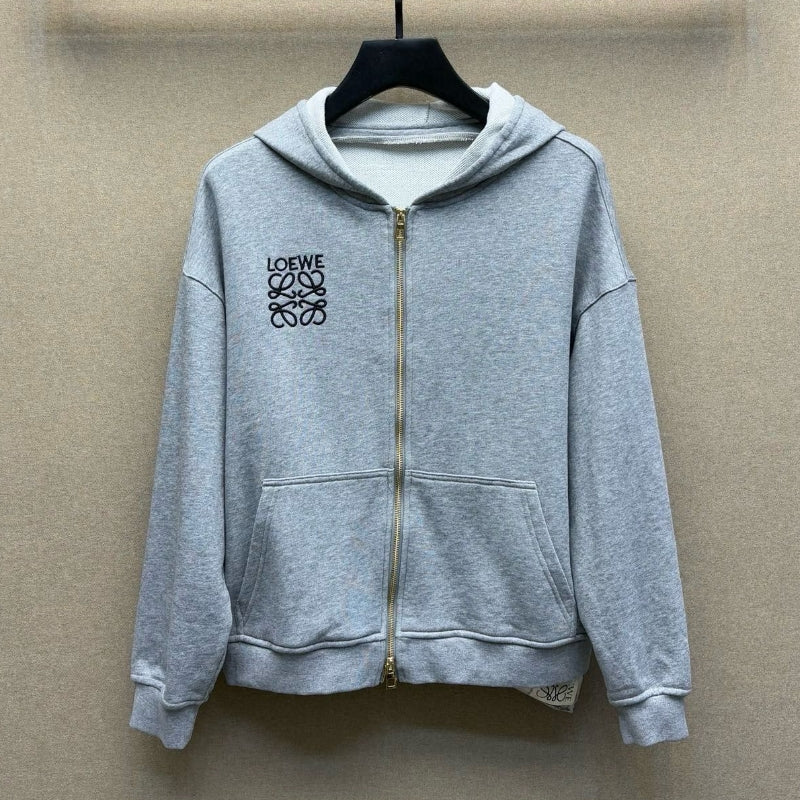 Zipup hoodie