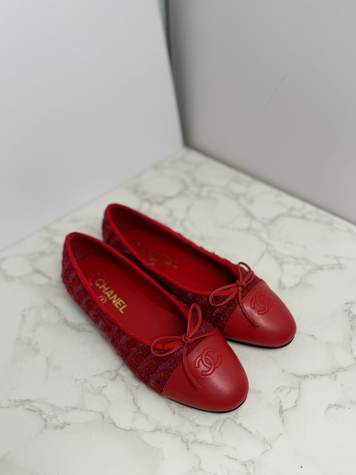 Cc ballet flats