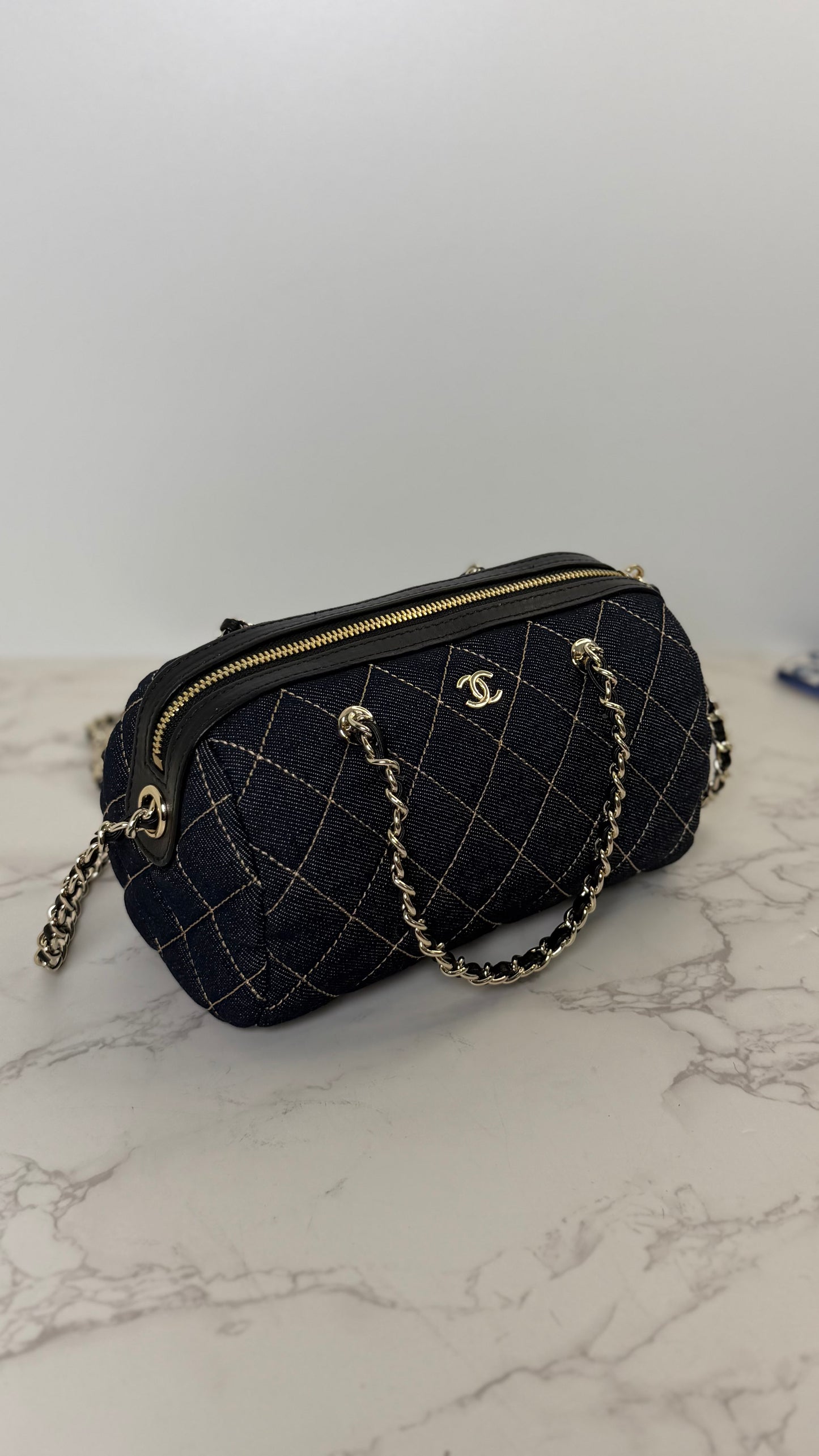 CC Denim Bowler