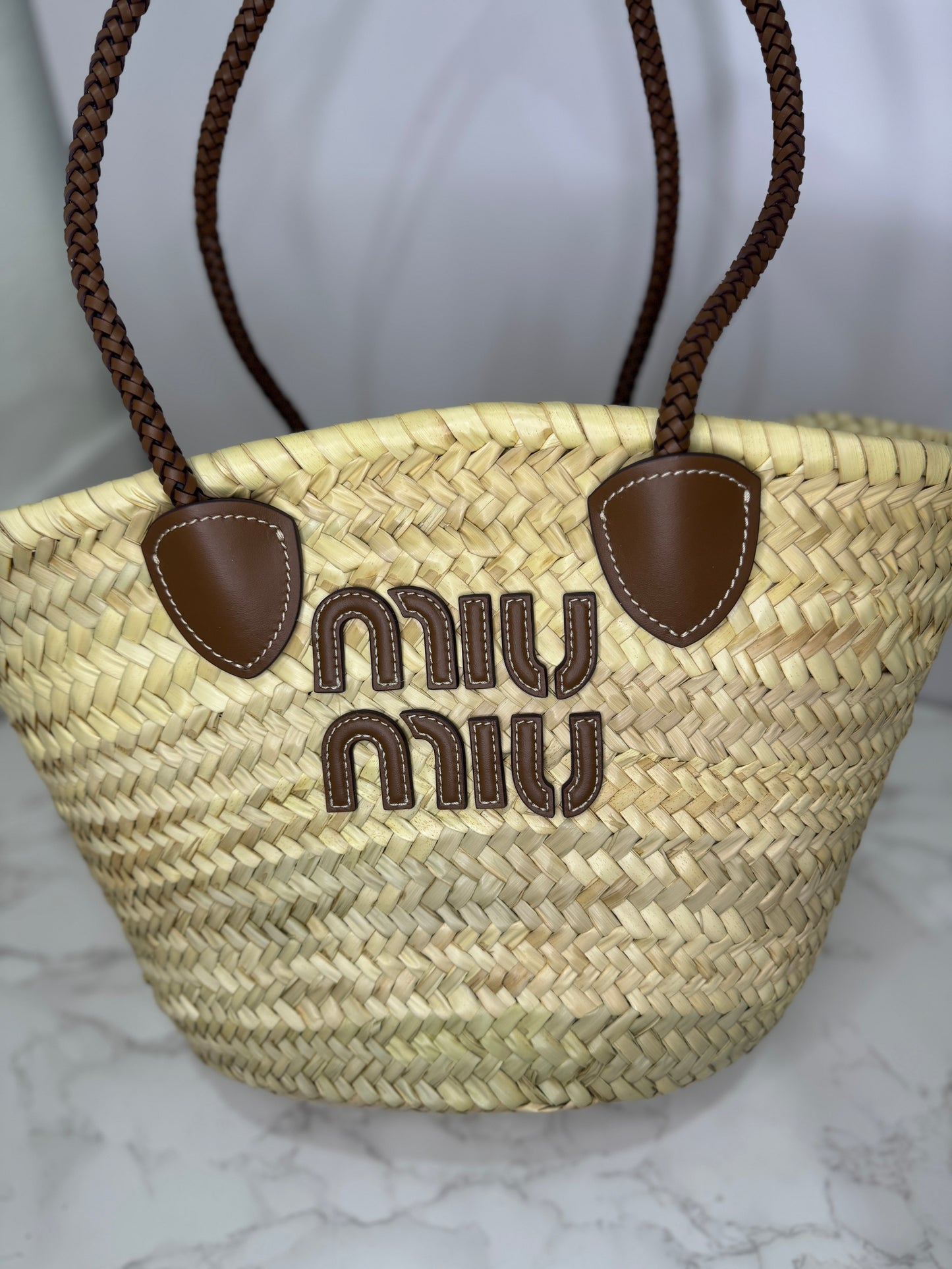 Mm beach basket