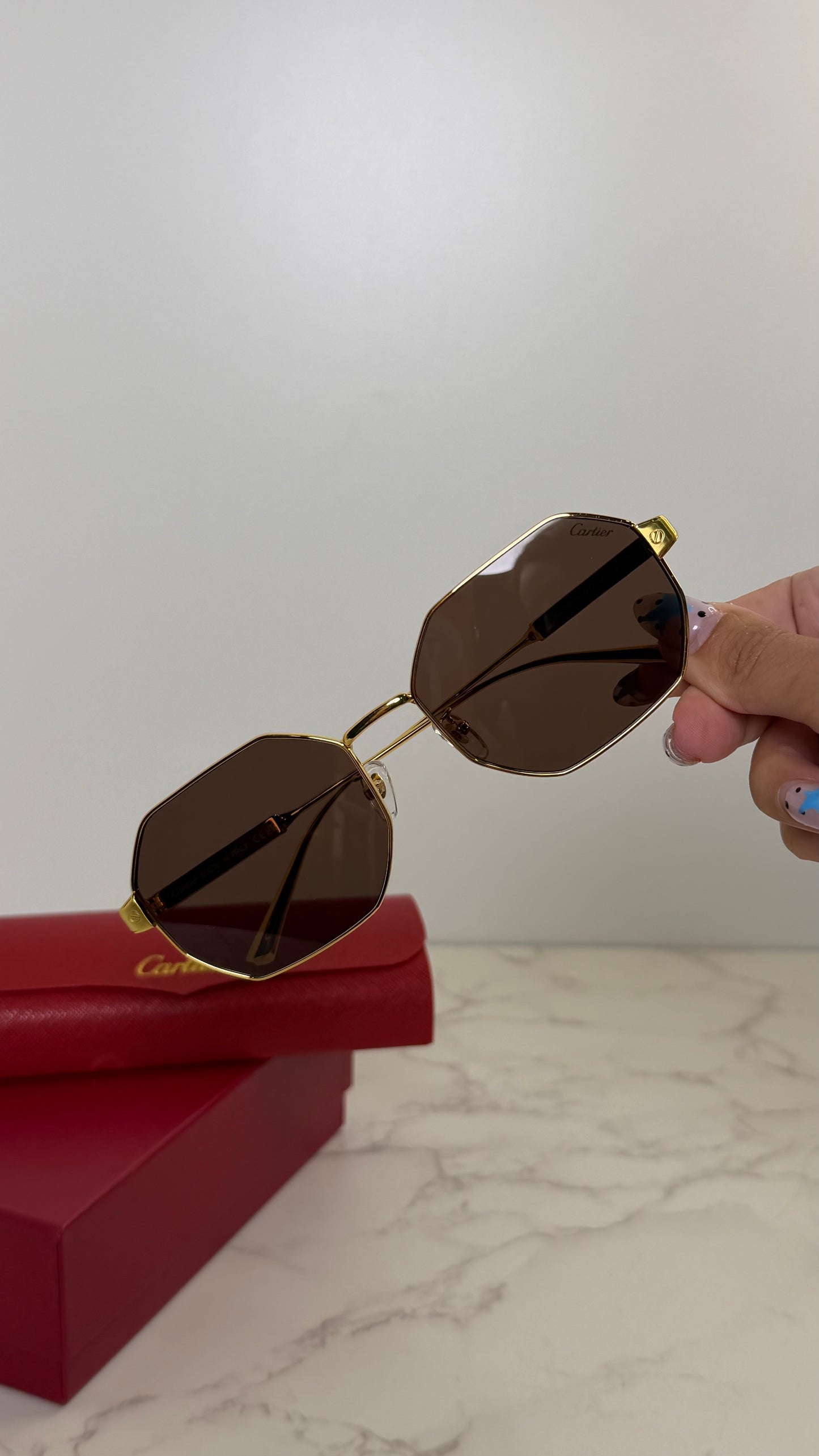Cartier sunglasses