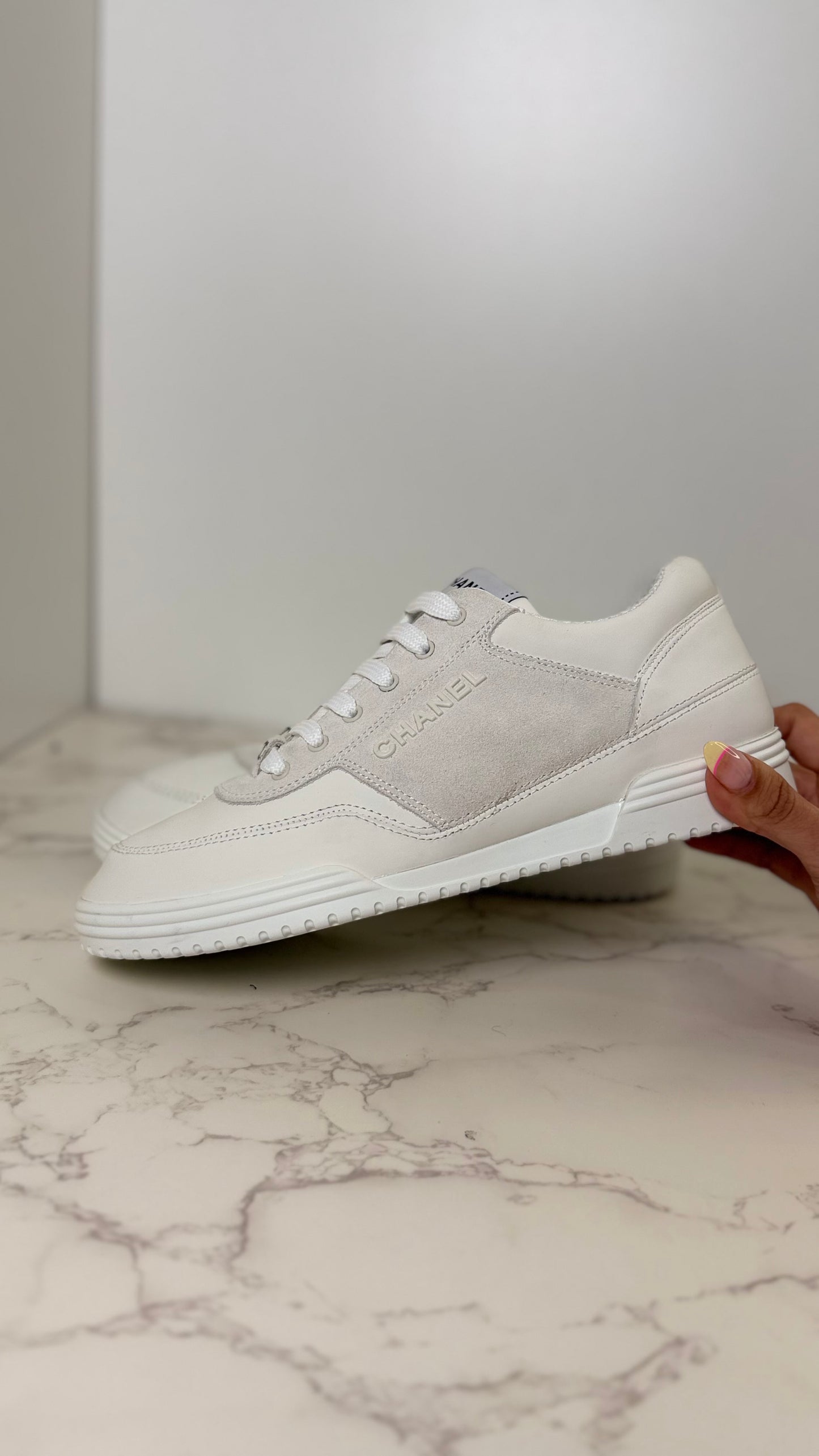 CC sneaker