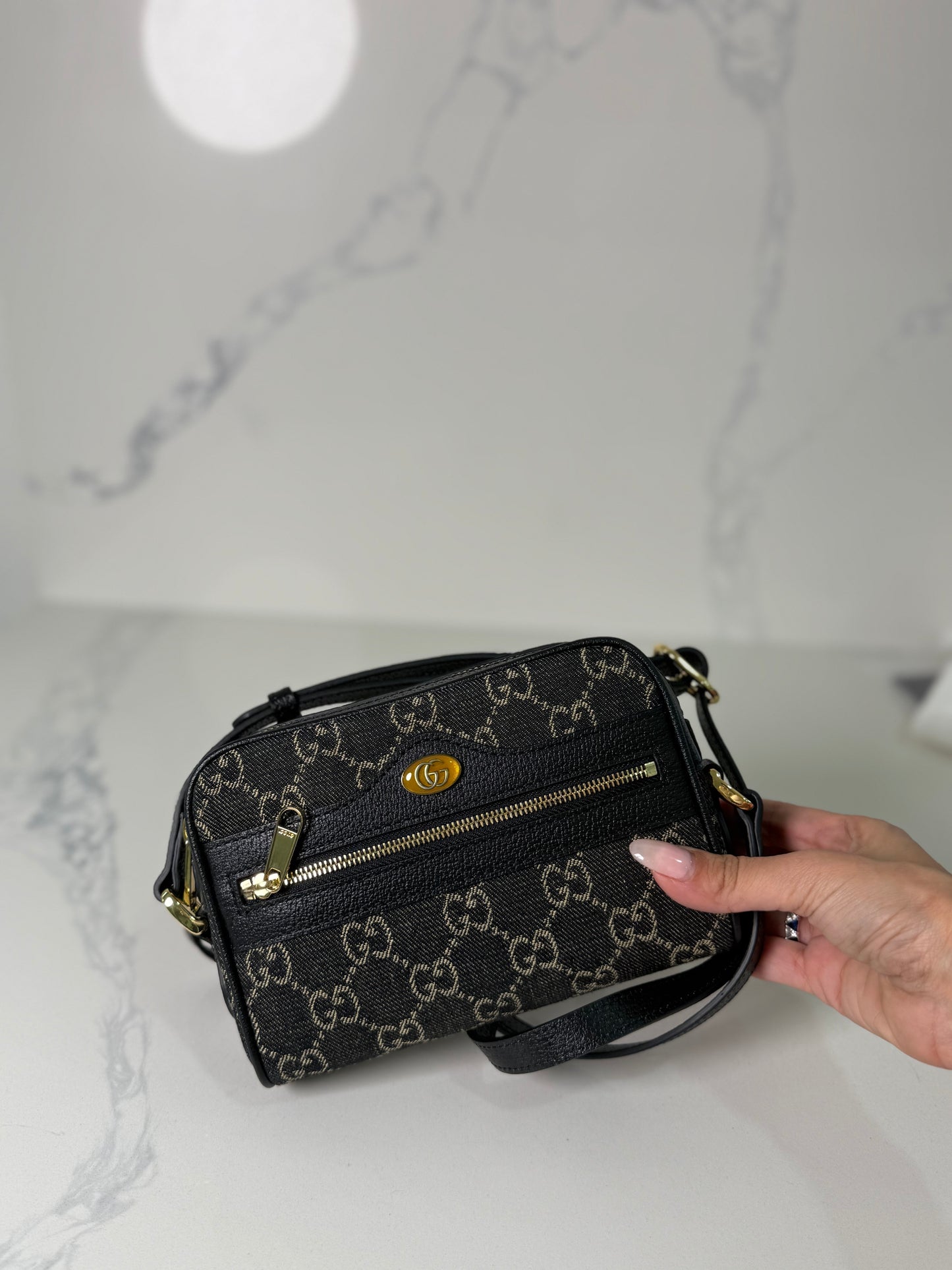 Gg crossbody
