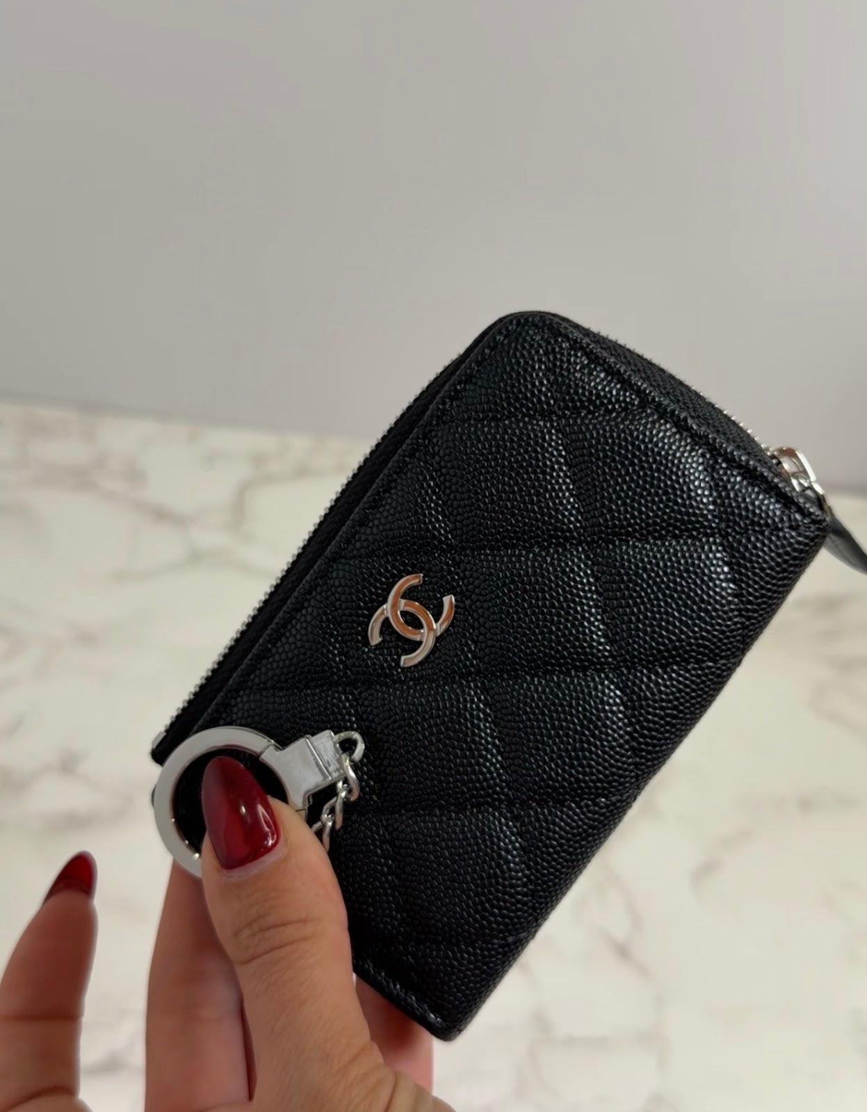 Cc keypouch
