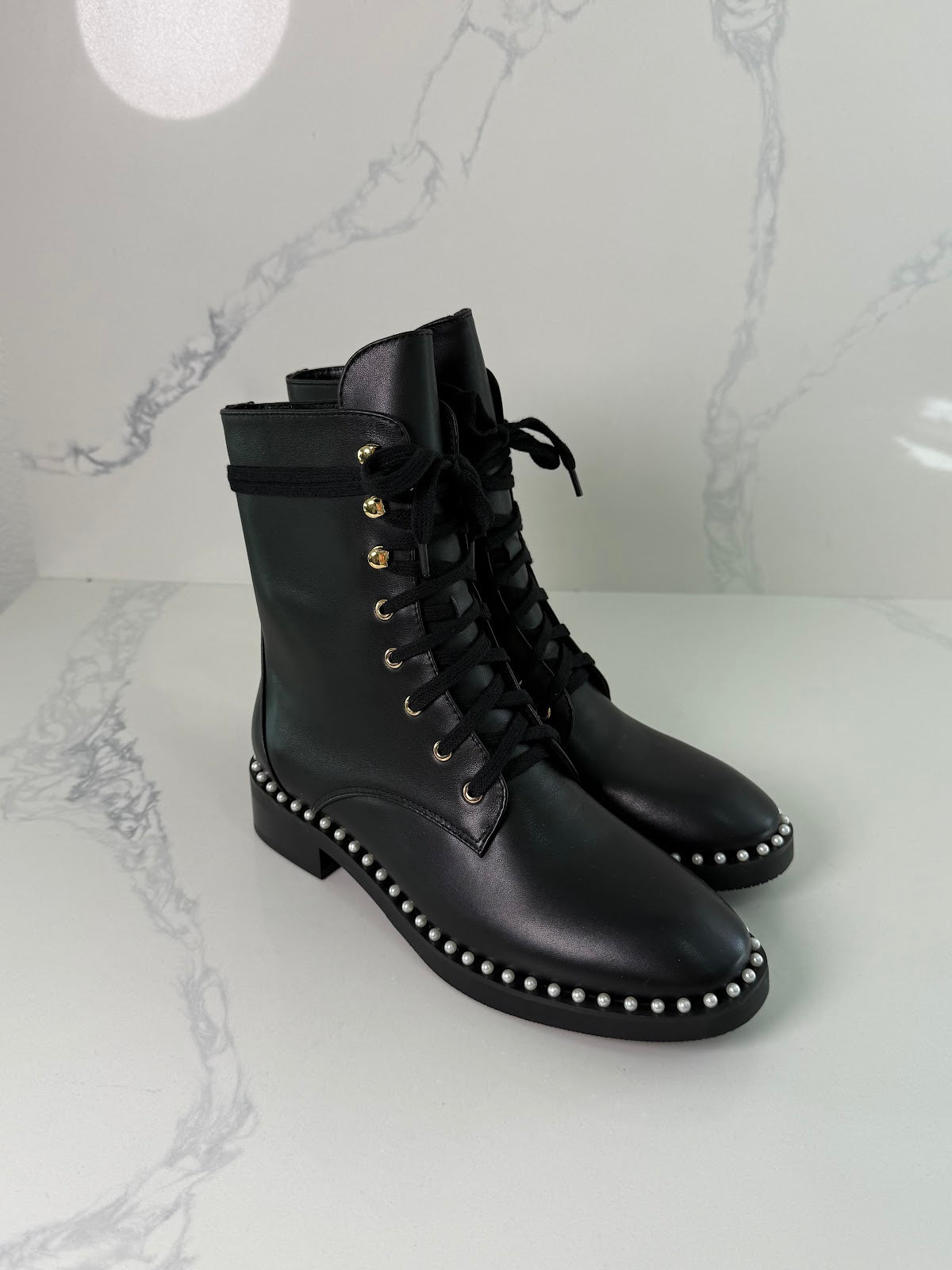 Sw combat boots