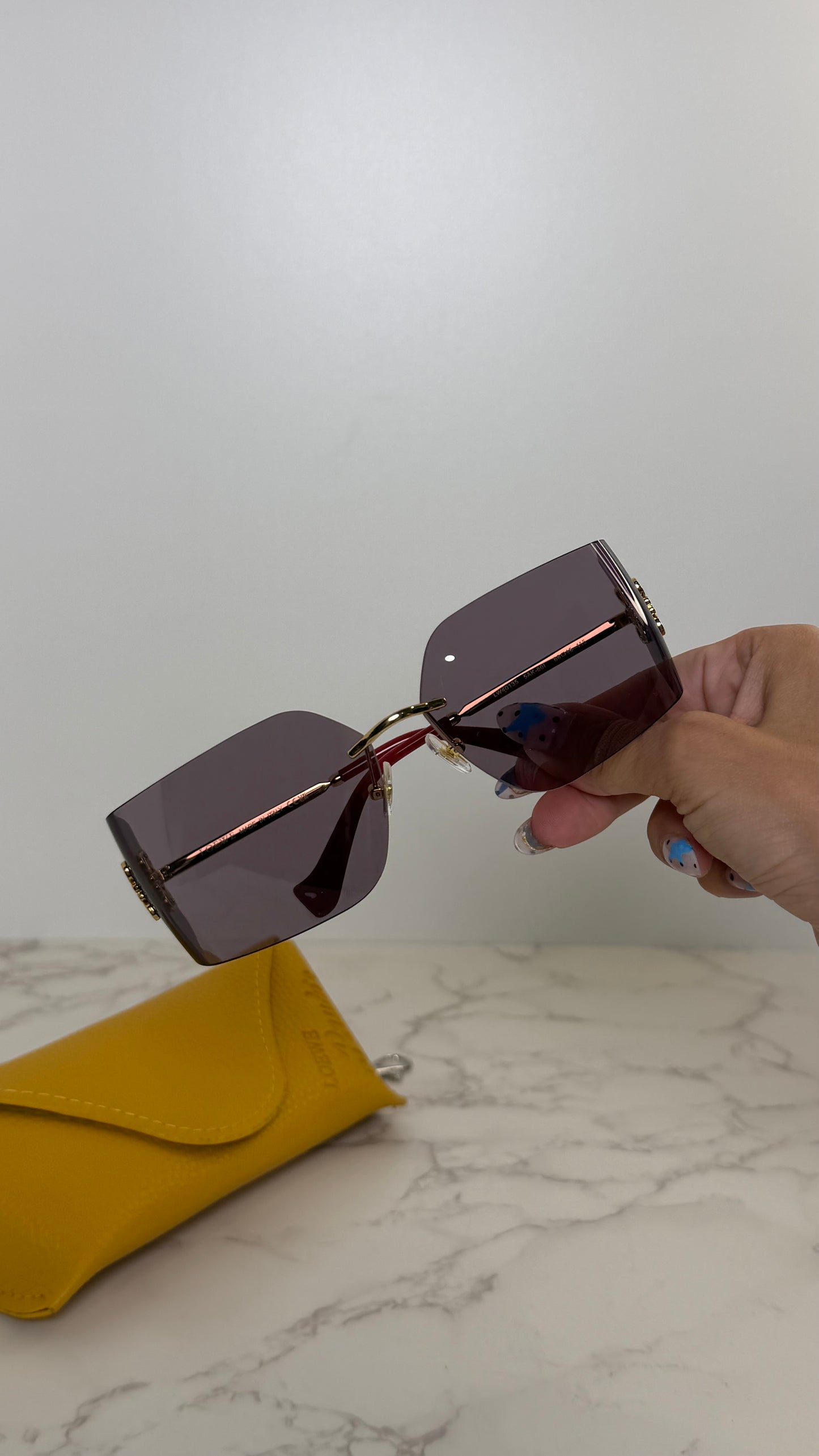 LOEWE SUNGLASSES ()