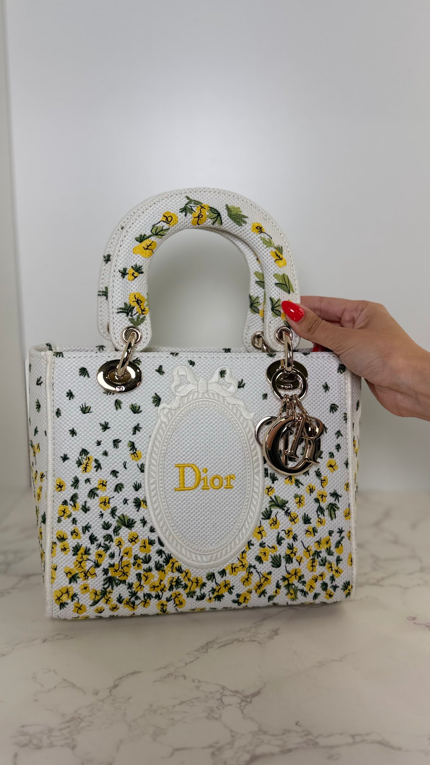 CD Daisy Lady Dior