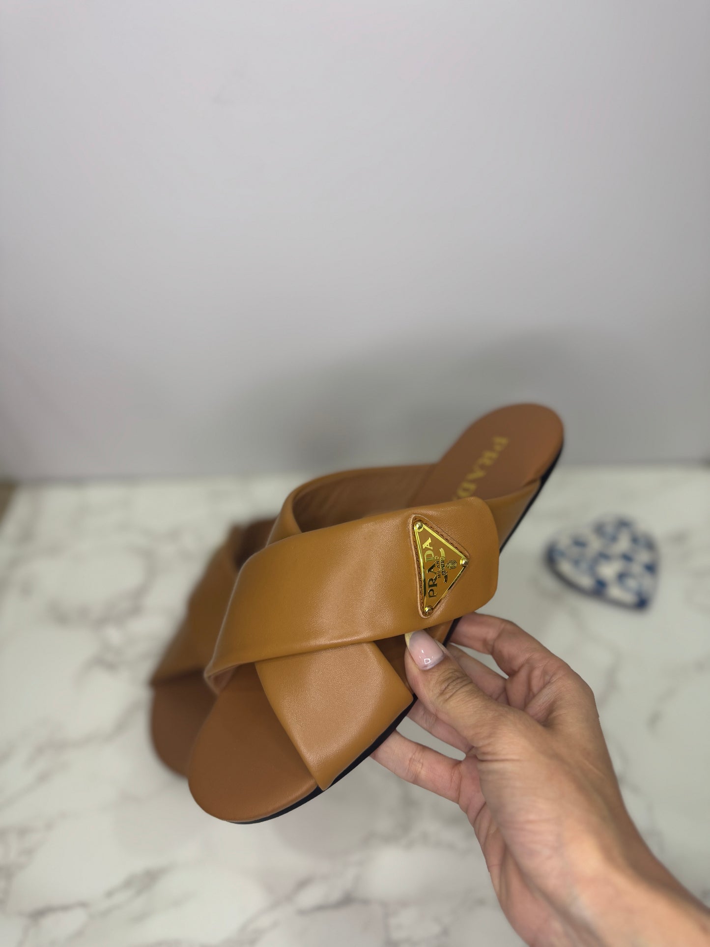 Prada slides