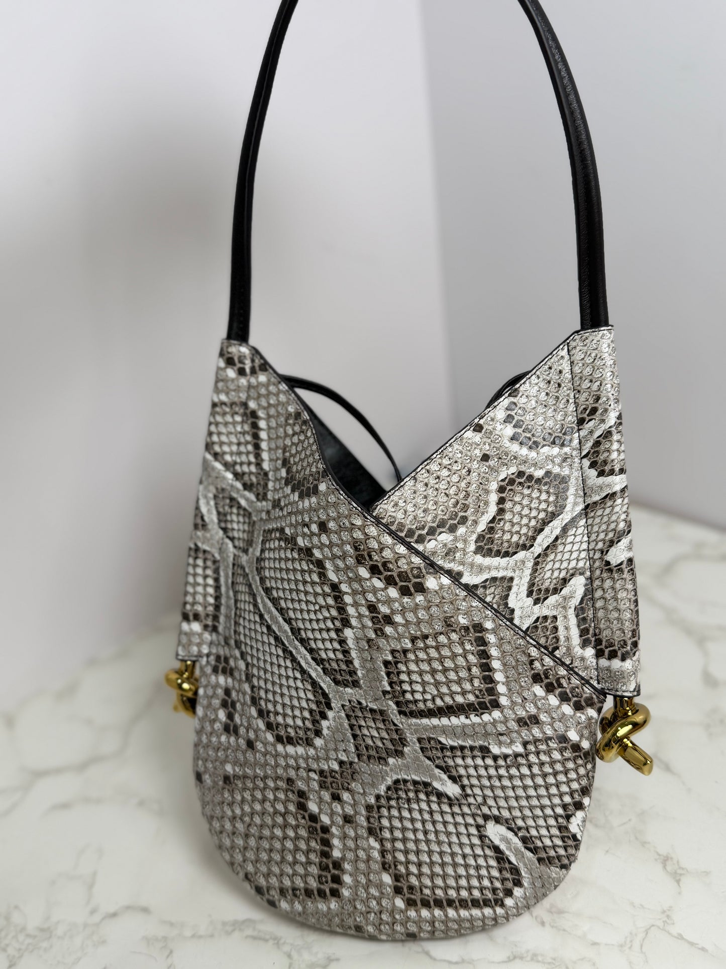 Python bv shoulder
