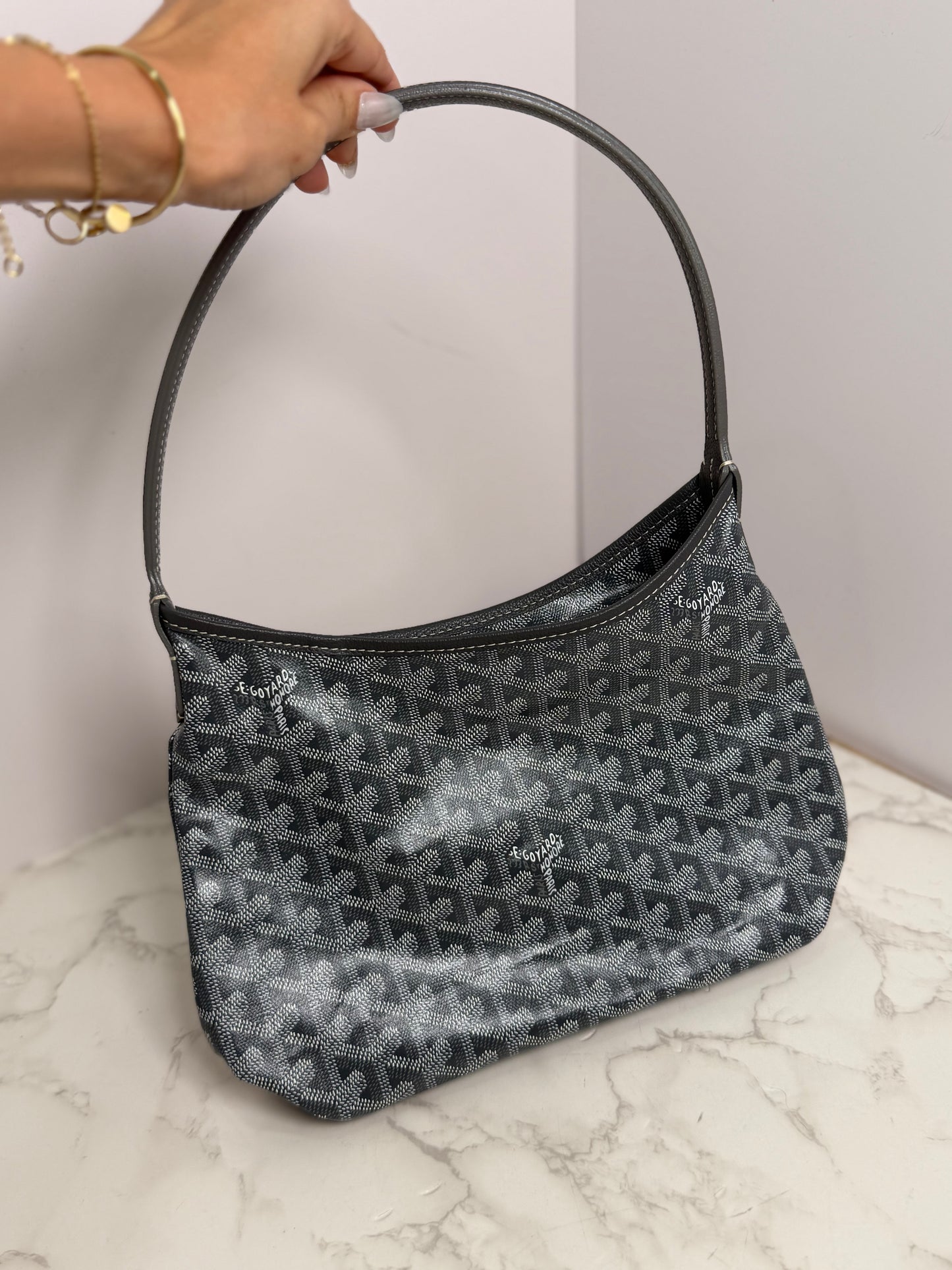 Goyard strap