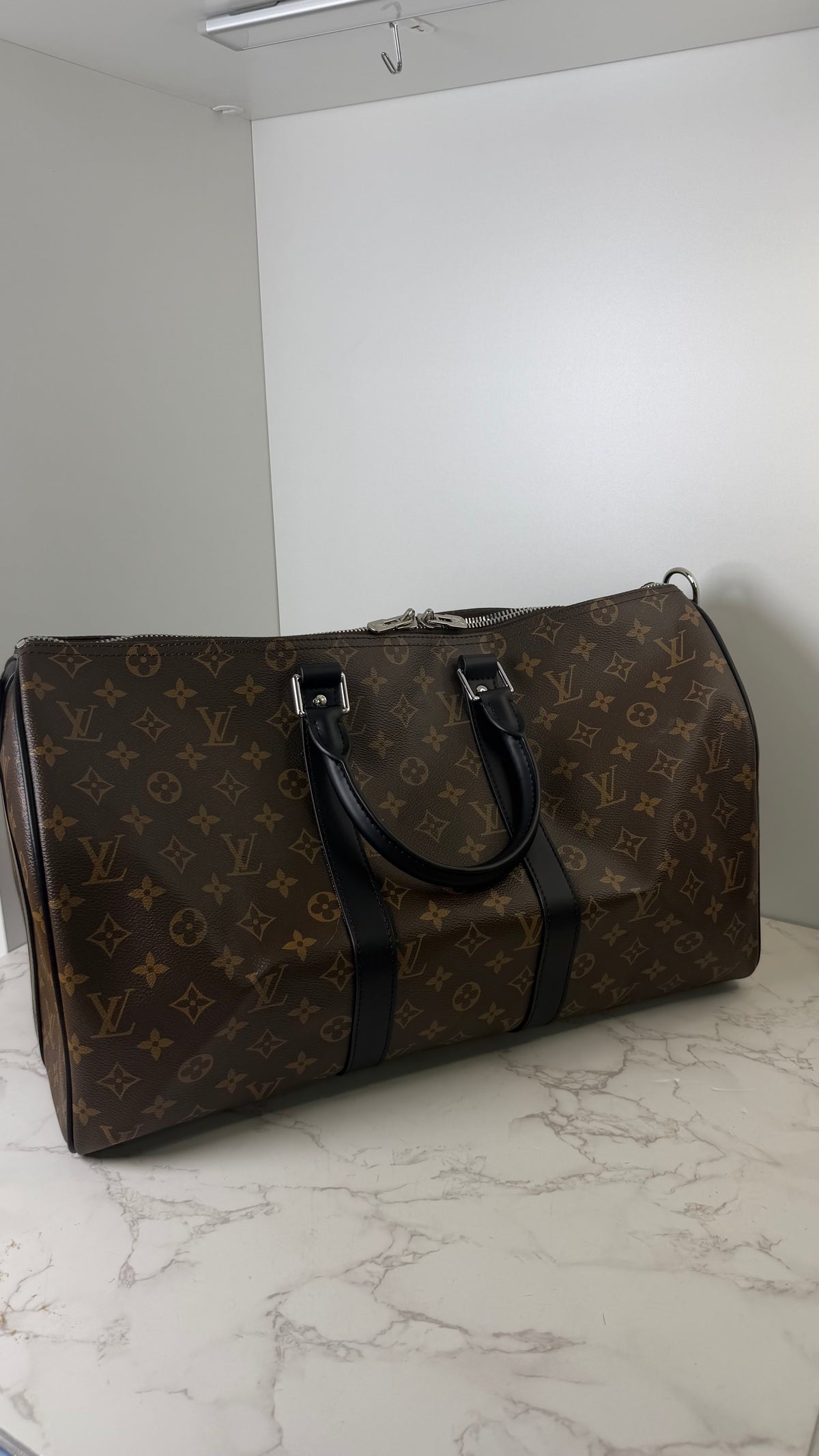 LV Weekender Duffle
