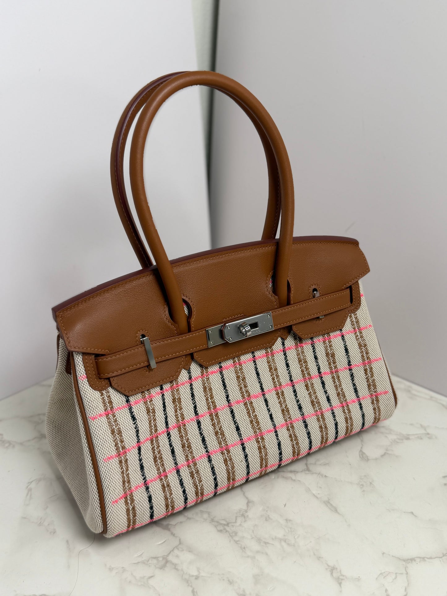 Shoulder birkin h