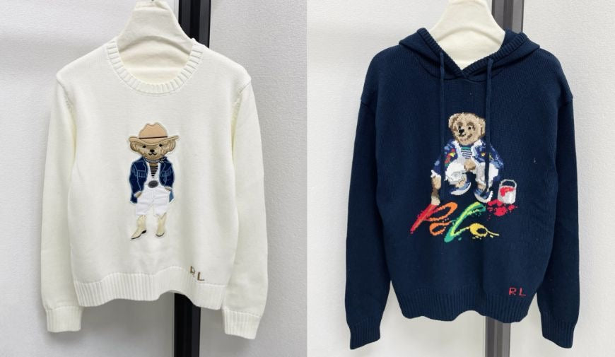 (Copy) Rl polo sweater