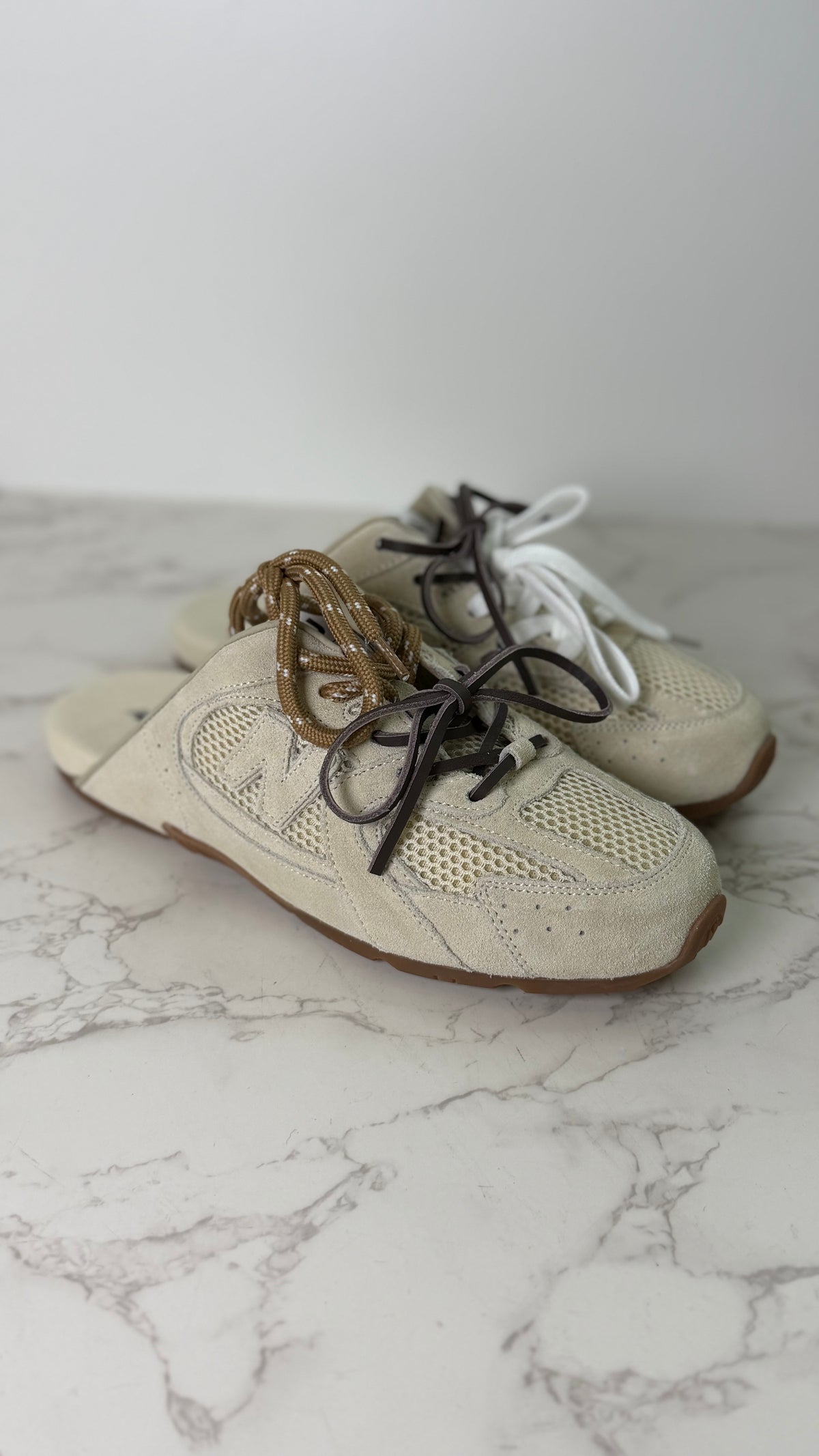 Mm sneaker mule Copy 2)