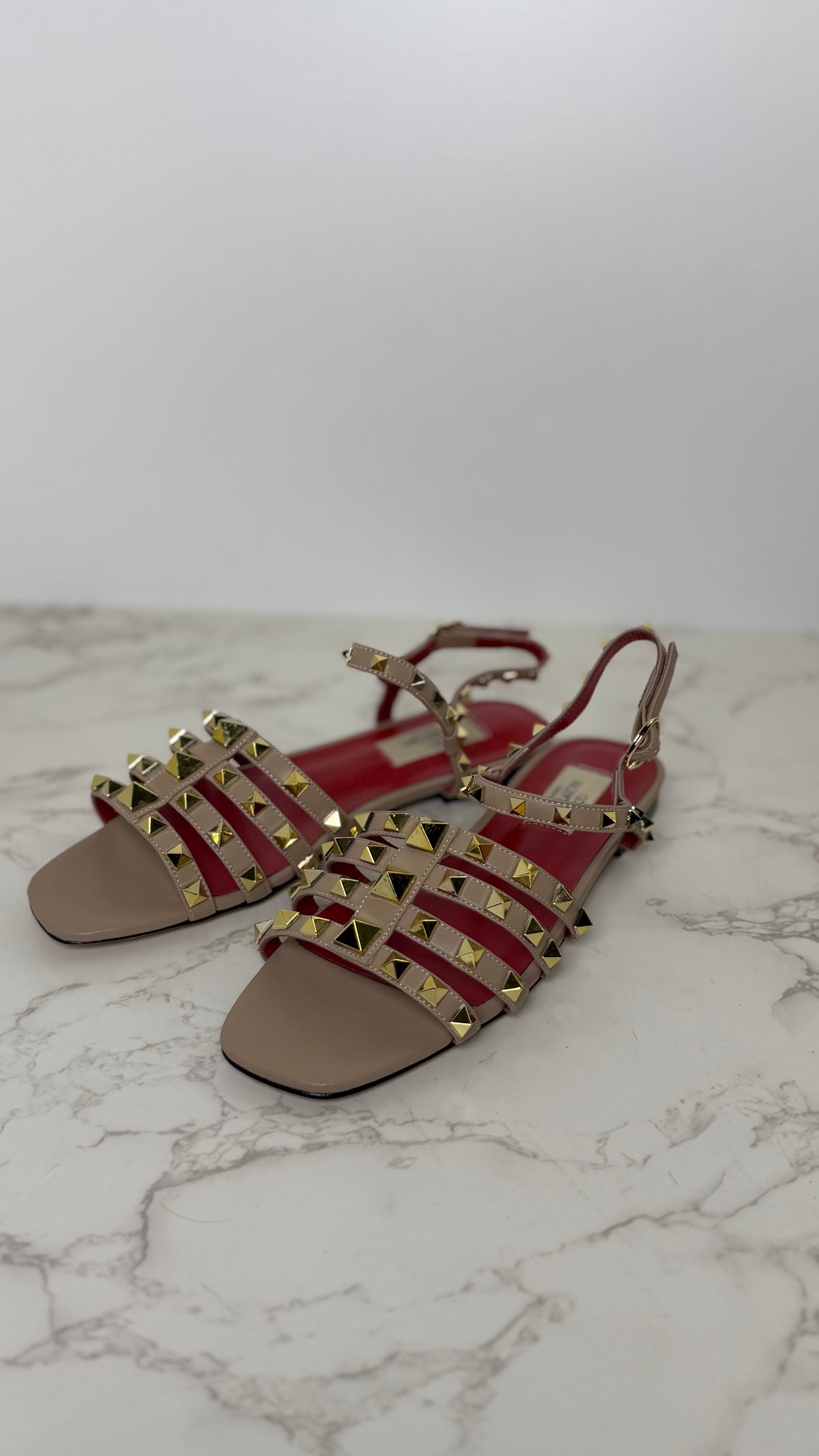 Val Rockstud sandal
