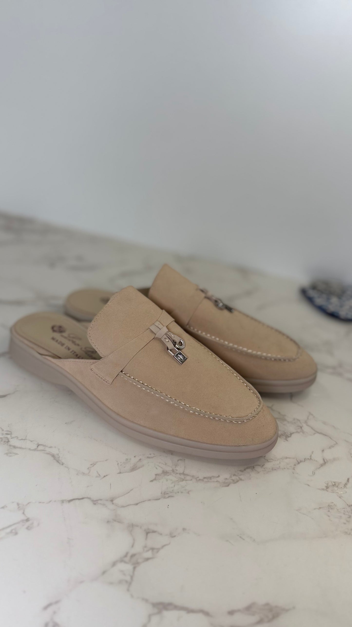 LP SUMMER WALKER MULES